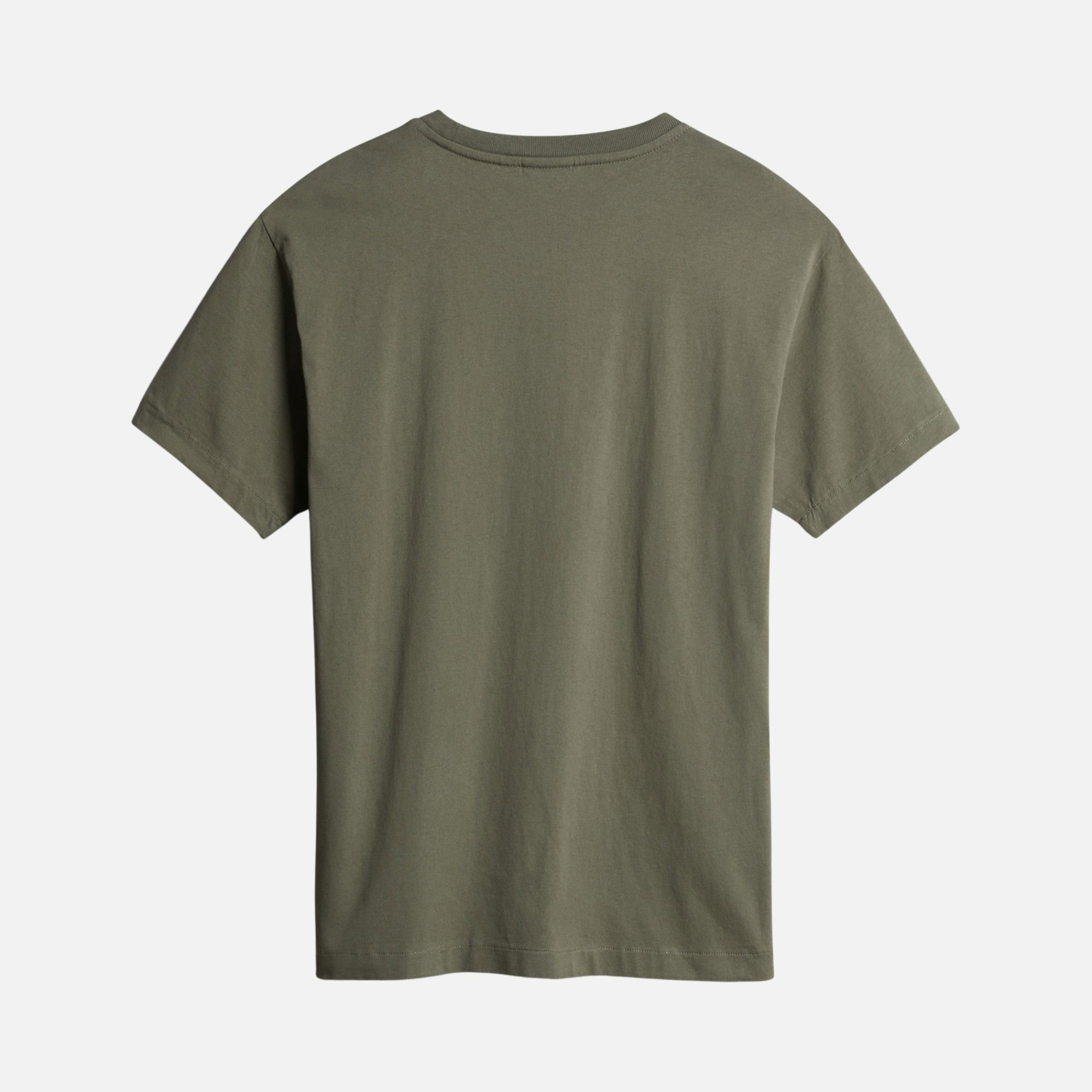 Napapijri Sportswear Box Short-Sleeve Erkek Tişört