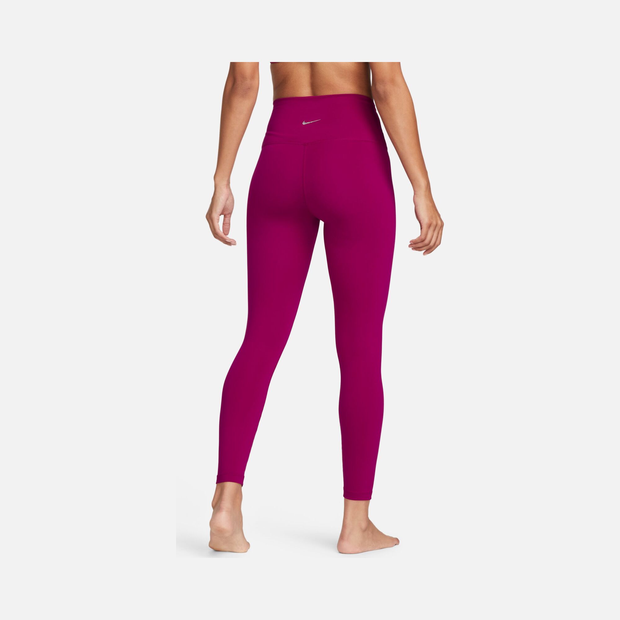 Nike Yoga Dri-Fit High-Rise 7/8 Kadın Tayt