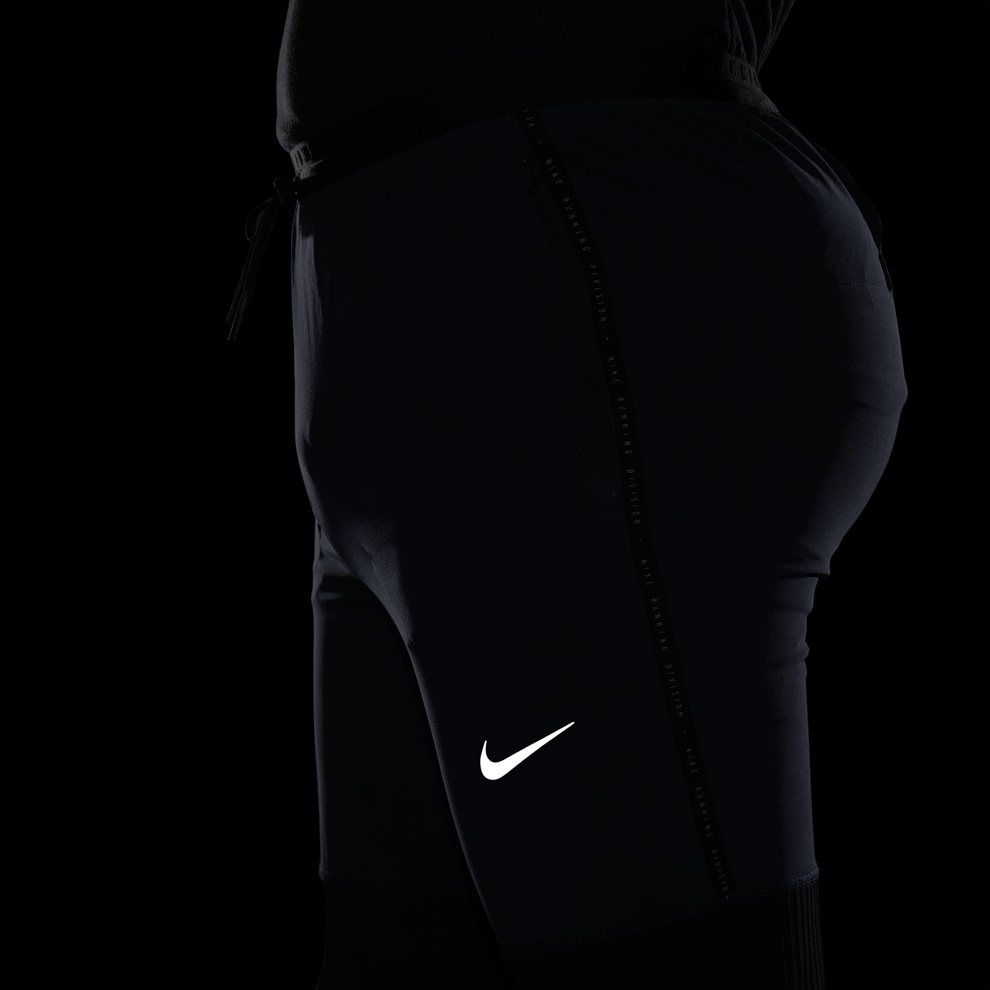 Nike Dri-Fit Phenom Run Division Full-Length Hybrid Running Erkek Eşofman Altı