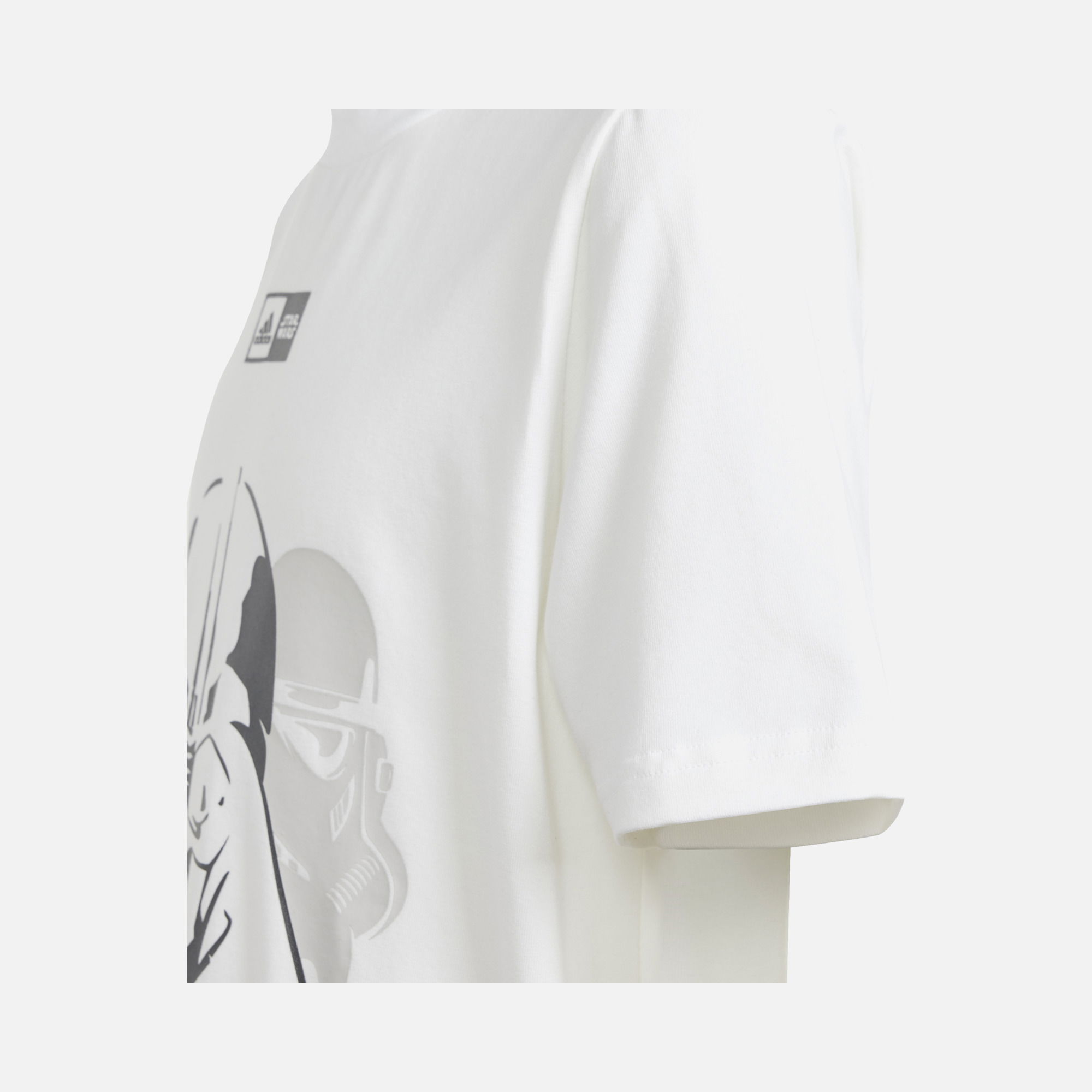 adidas Sportswear X Star Wars Graphic Short-Sleeve Çocuk Tişört