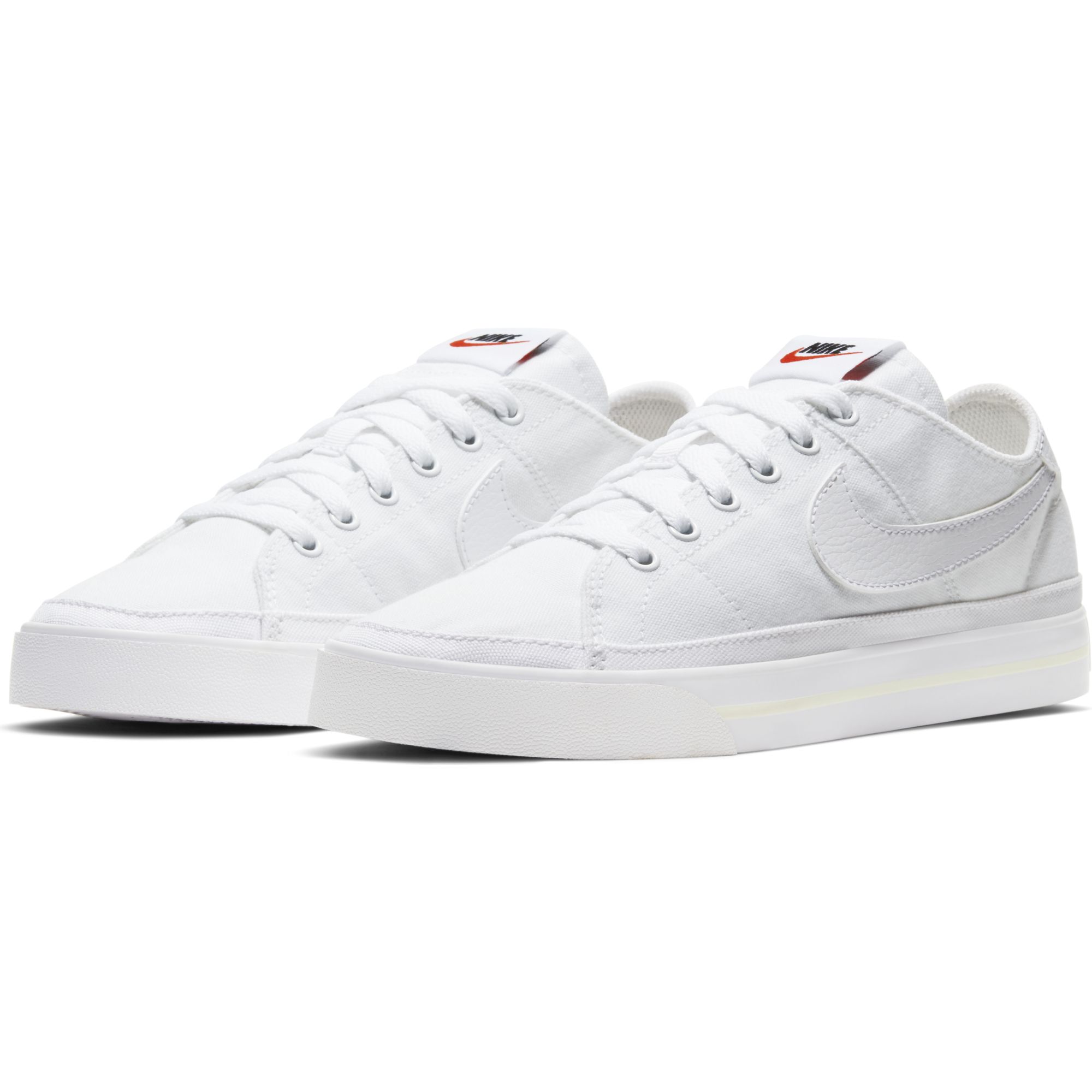 Nike Court Legacy Canvas Kadın Spor Ayakkabı