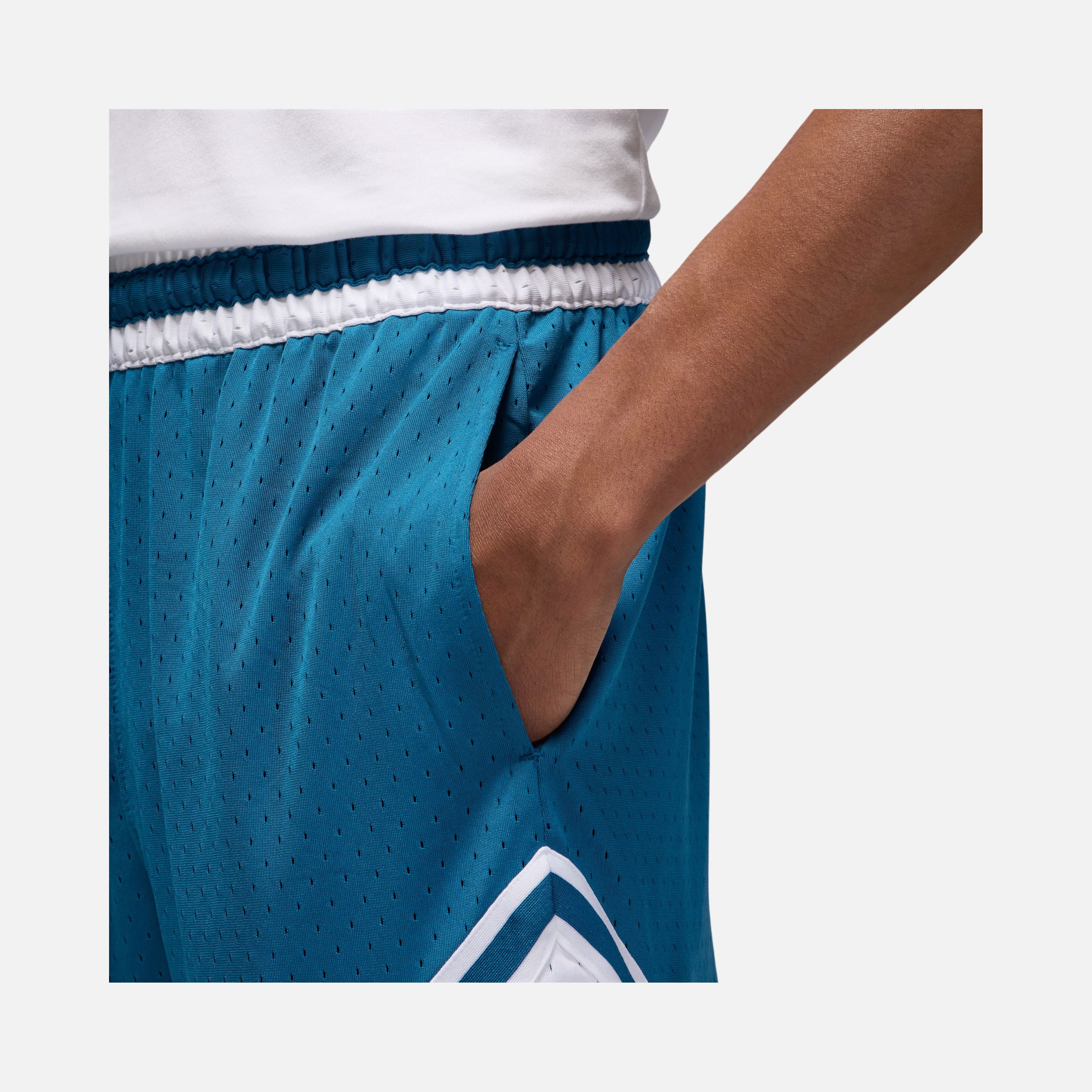 Nike Jordan Dri-Fit Sport Diamond Basketball Erkek Şort