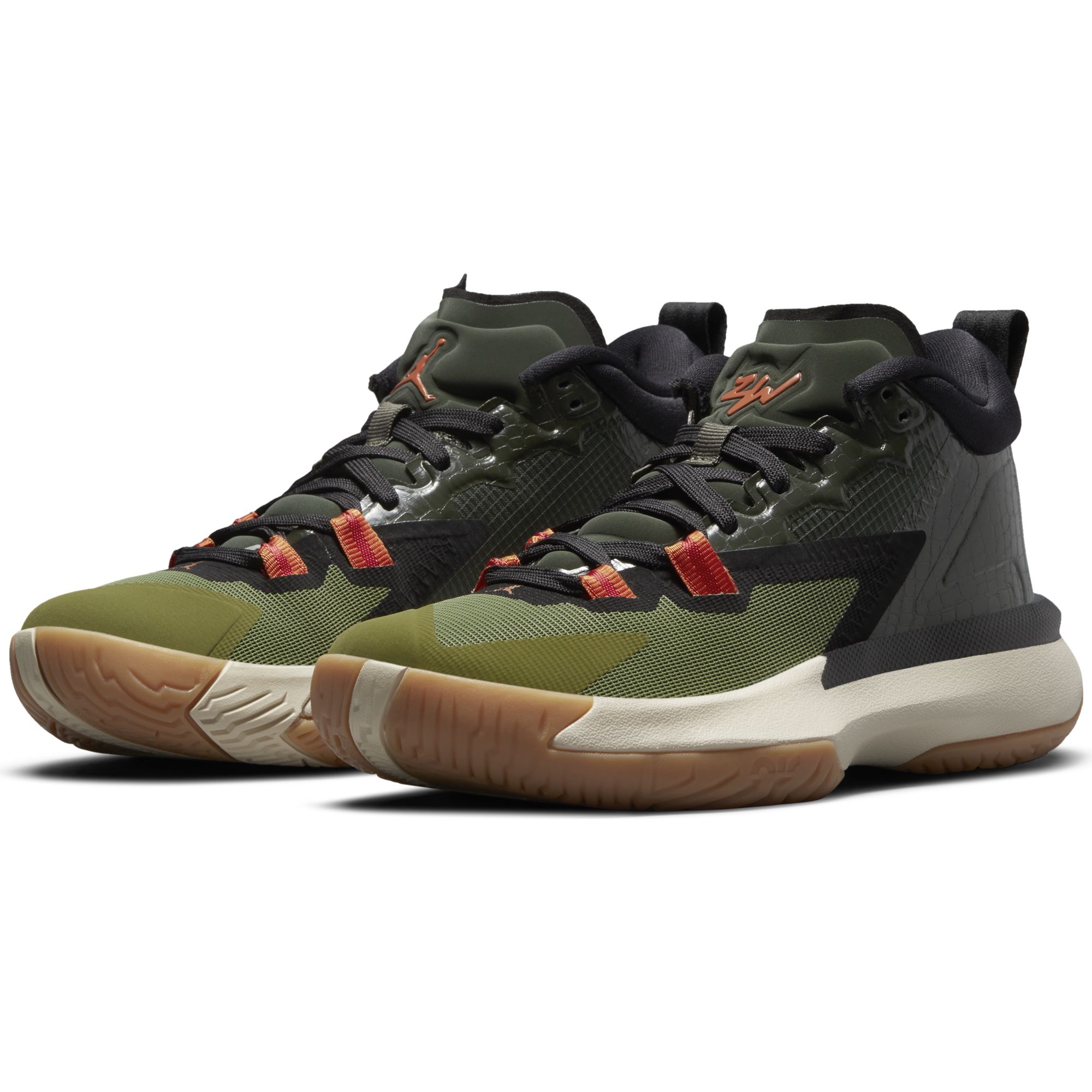 Nike Jordan Zion 1 (GS) Basketbol Ayakkabısı