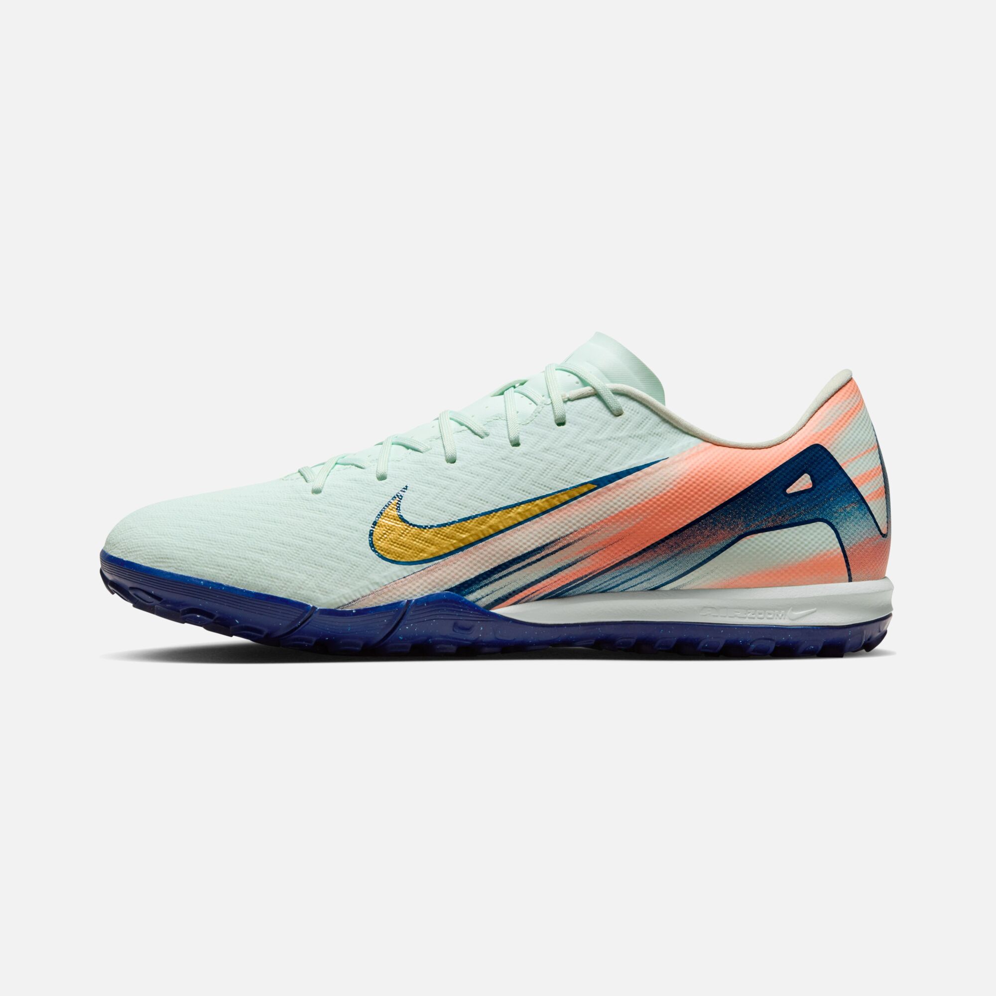 Nike Mercurial CR7 Zoom Vapor 16 Academy MDS TF Turf Erkek Halı Saha Ayakkabı