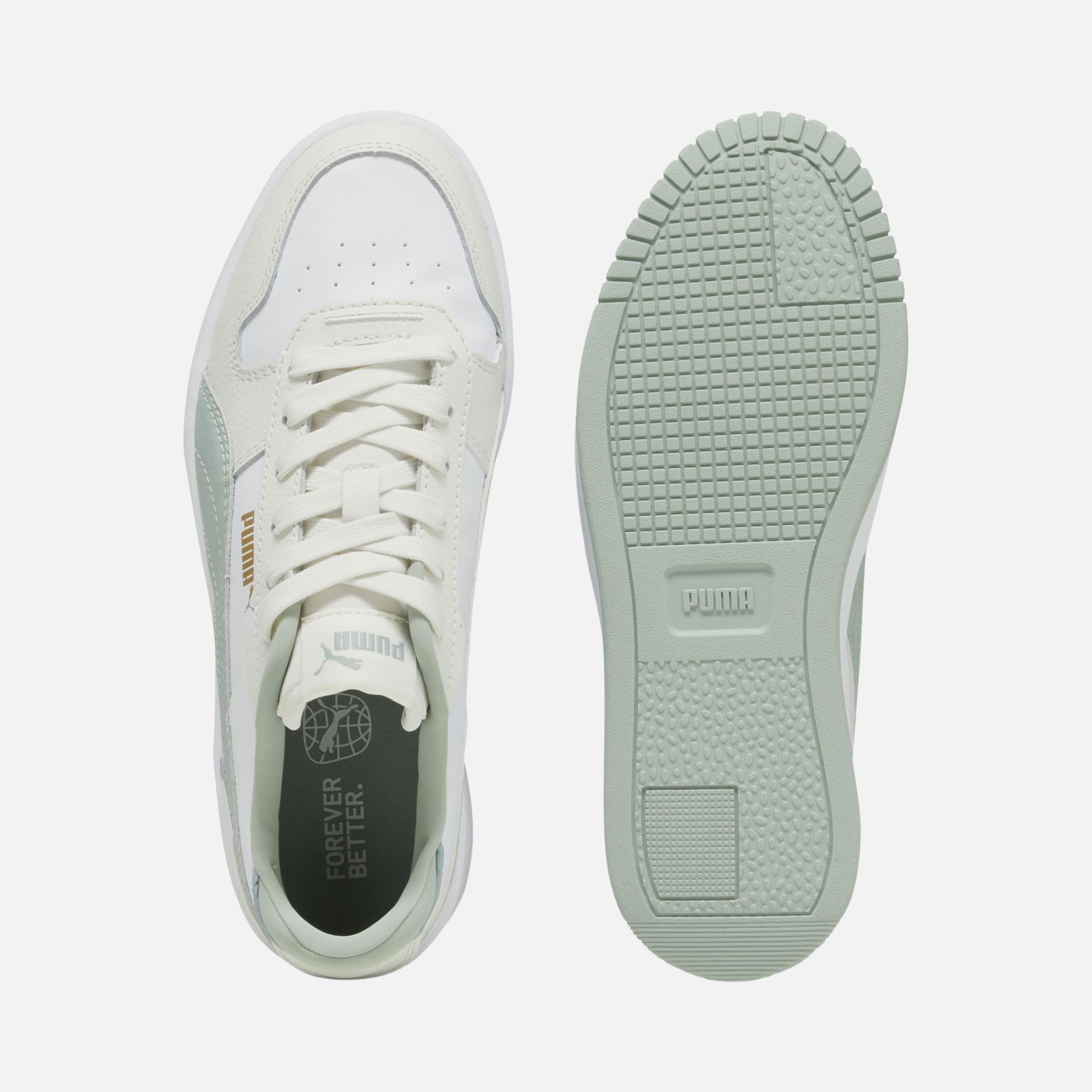 Puma Sportswear Carina Street Platform Softfoam+ Kadın Spor Ayakkabı
