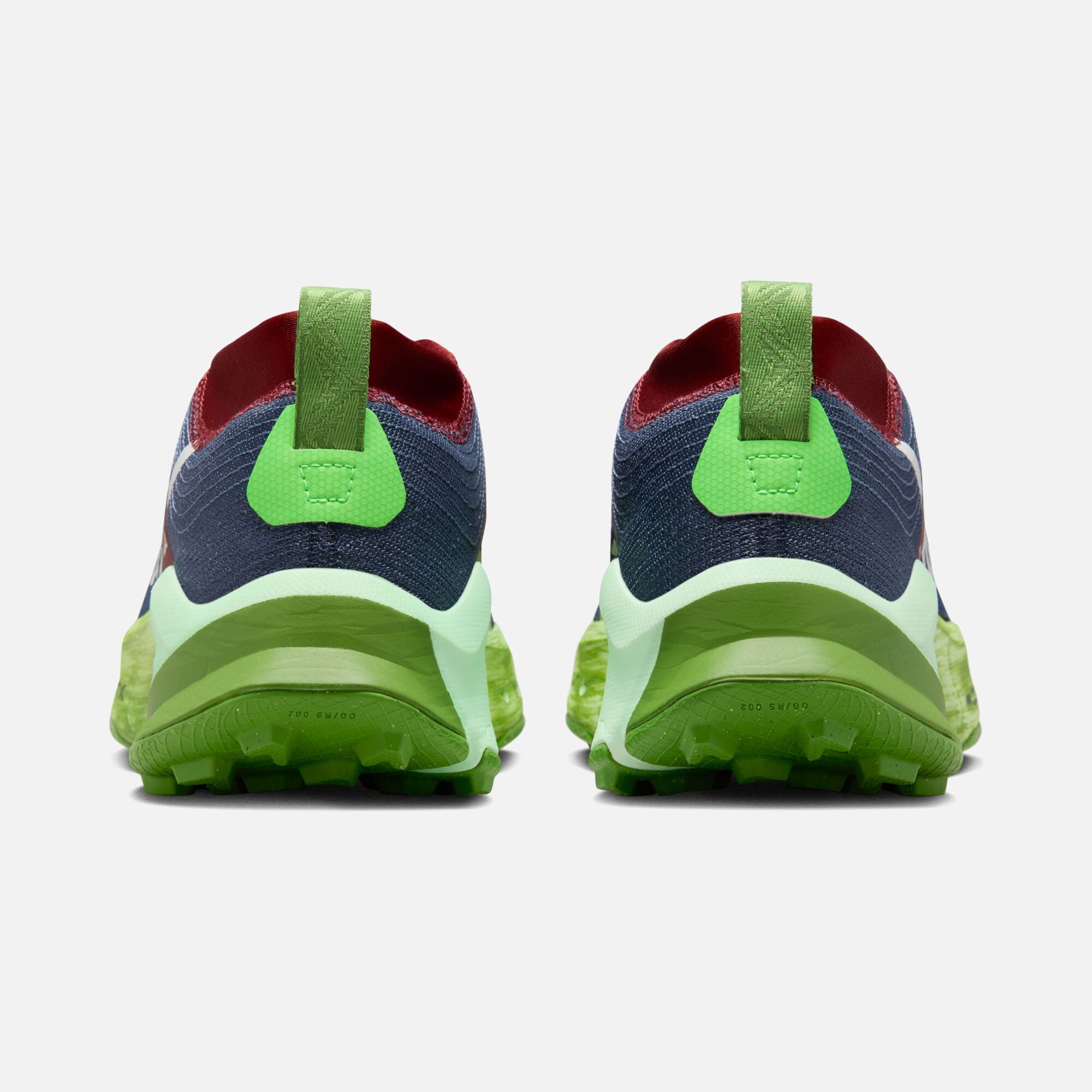 Nike ZoomX Zegama Trail-Running Erkek Spor Ayakkabı