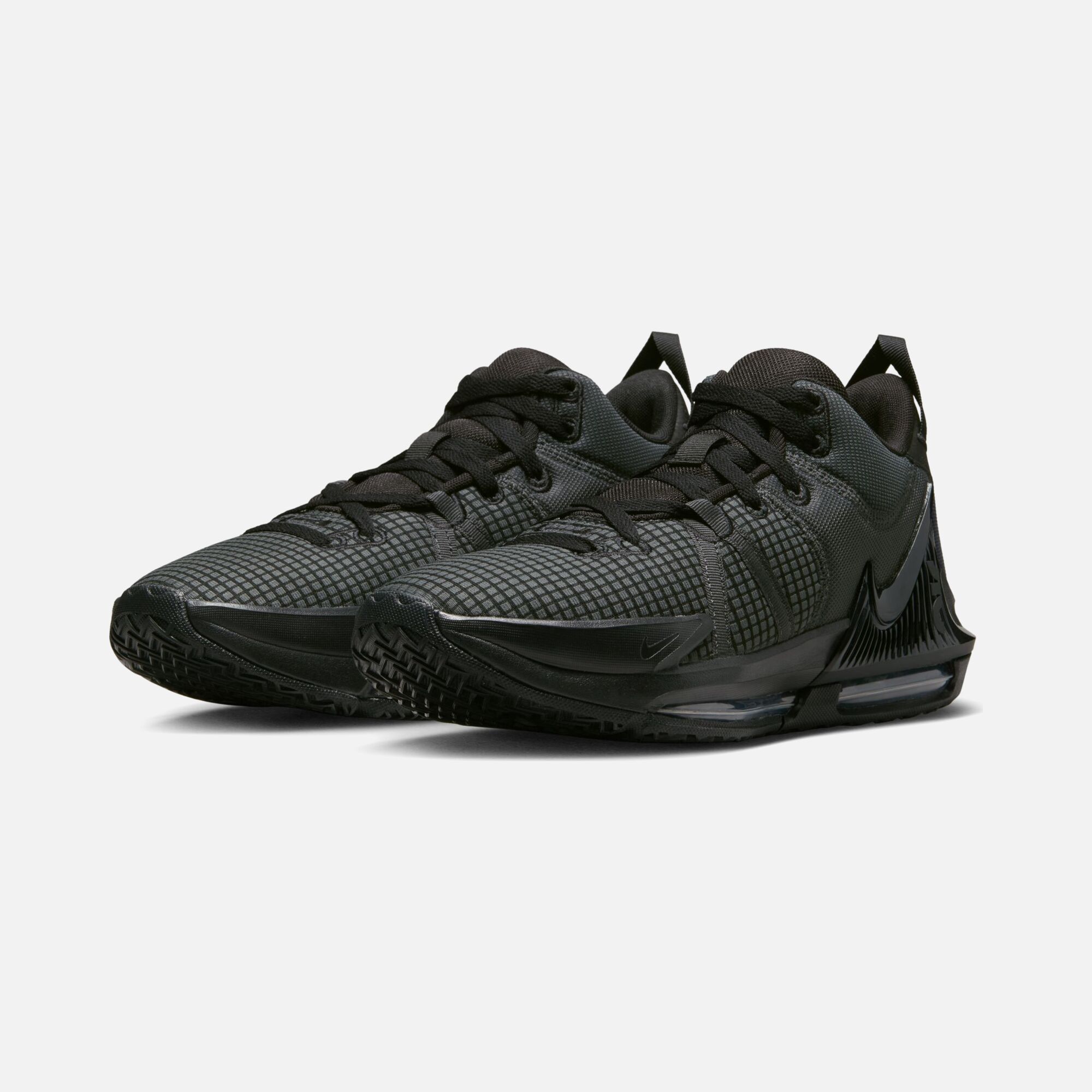Nike LeBron James Witness VII Erkek Basketbol Ayakkabısı