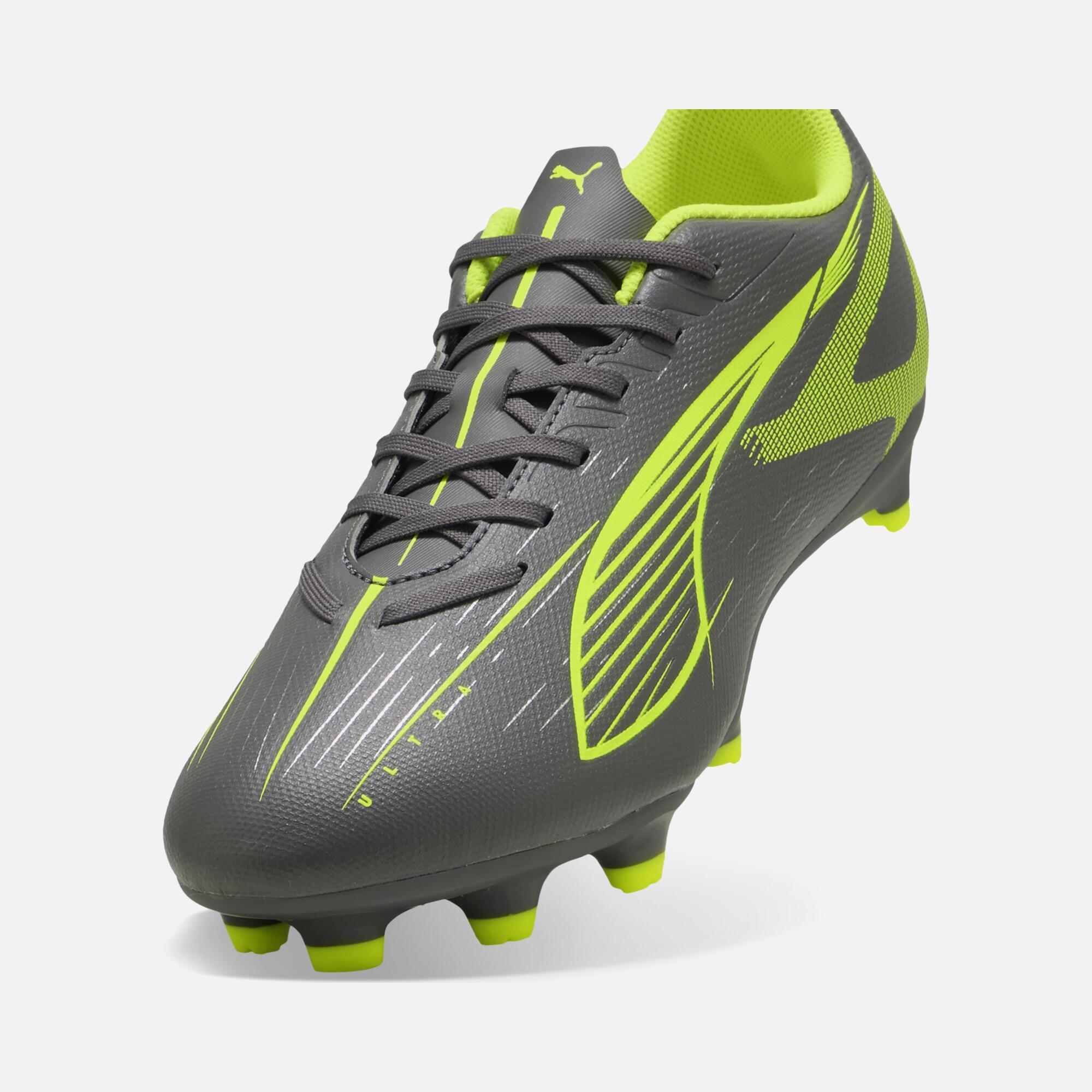 Puma Ultra 5 Play FG/AG Fairy Ground & Artificiel Grass Low-Top Erkek Krampon