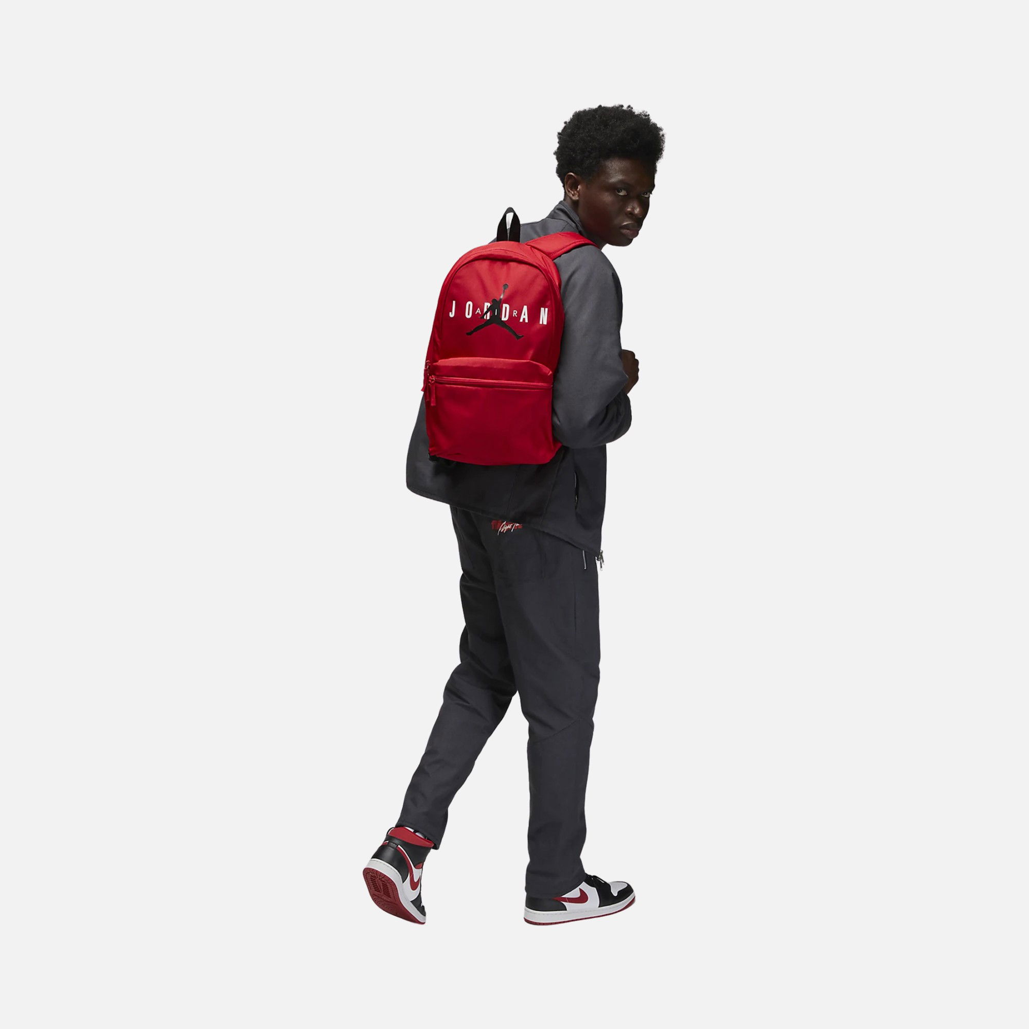 Nike Jordan Jumpman HBR Air Çocuk Sırt Çantası