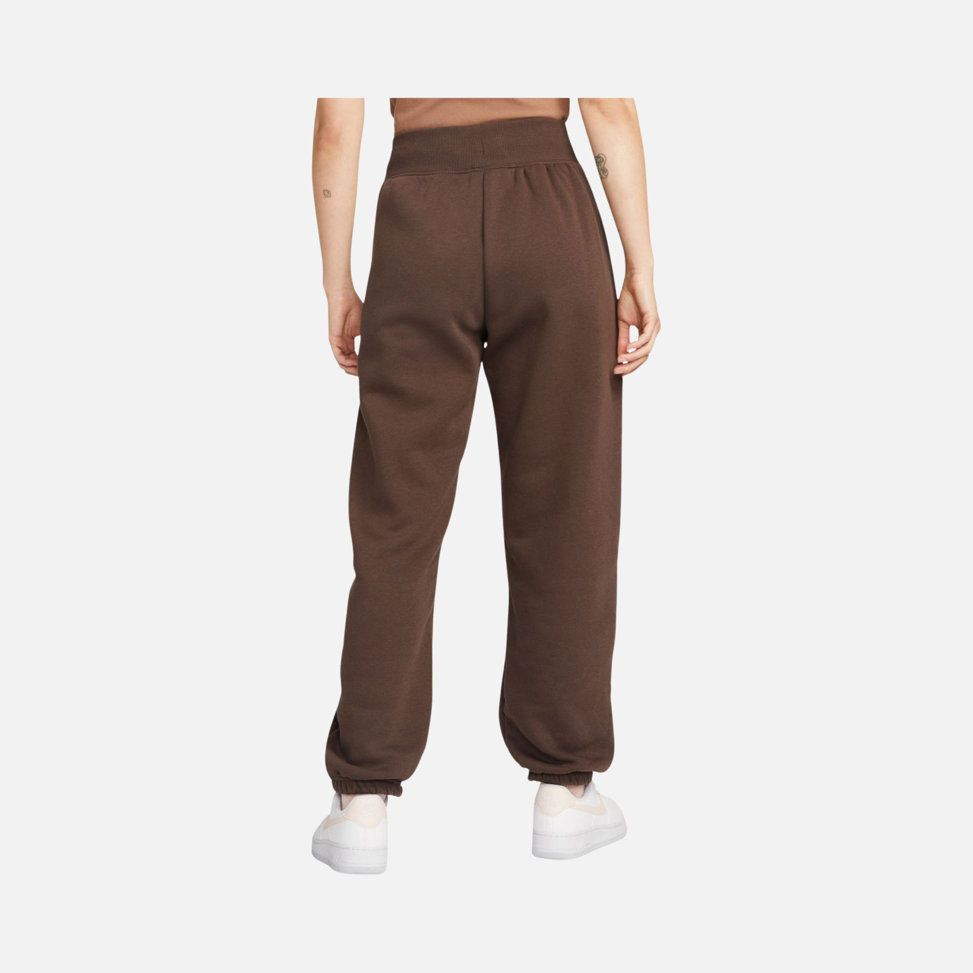 Nike Sportswear Phoenix Fleece Oversized High-Waisted Kadın Eşofman Altı