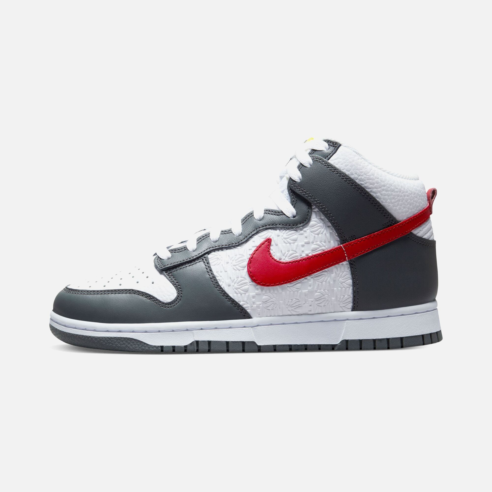 Nike Dunk High Retro ''Embossed'' Erkek Spor Ayakkabı