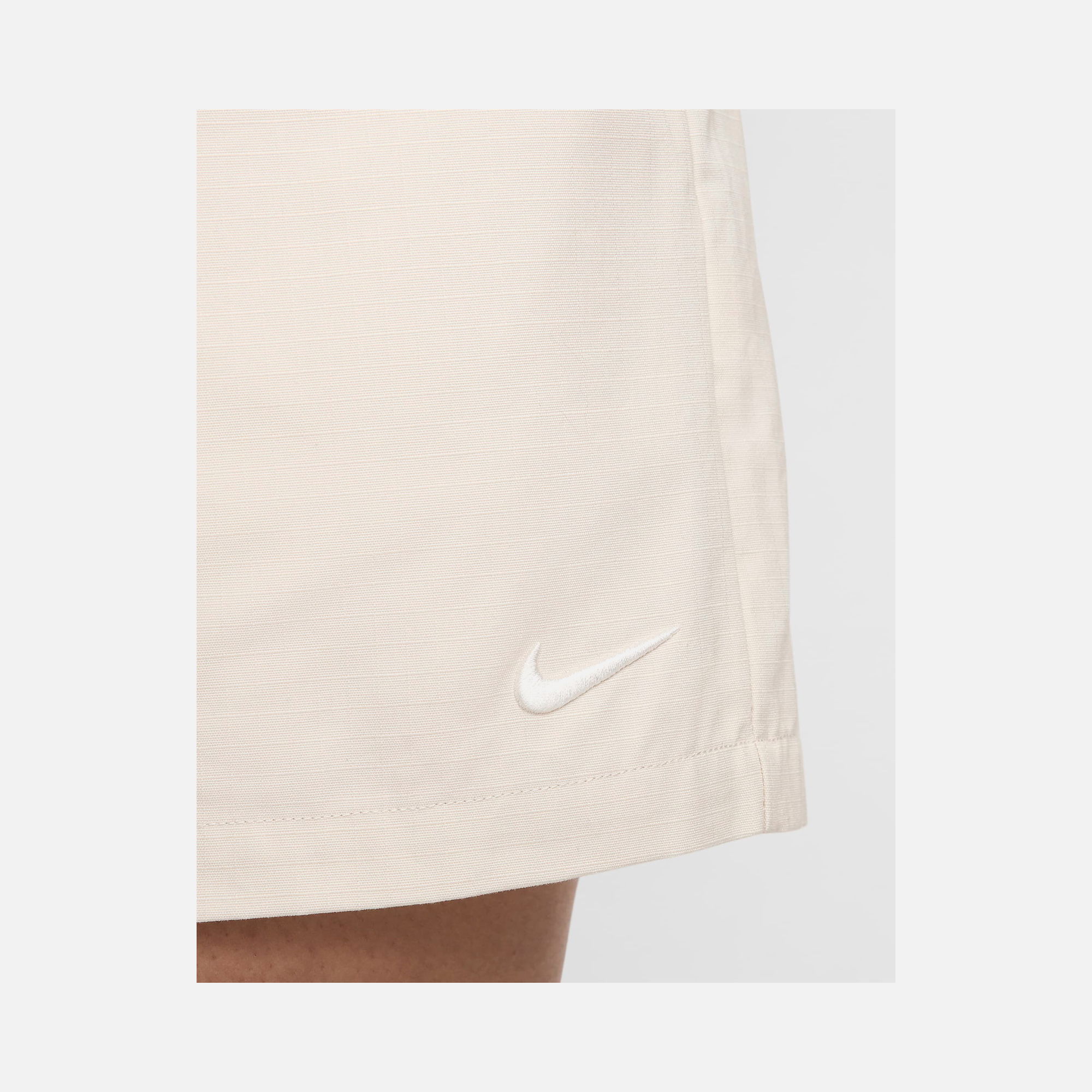 Nike Sportswear Collections High-Waisted 7.5cm (approx.) Trouser Style Kadın Şort