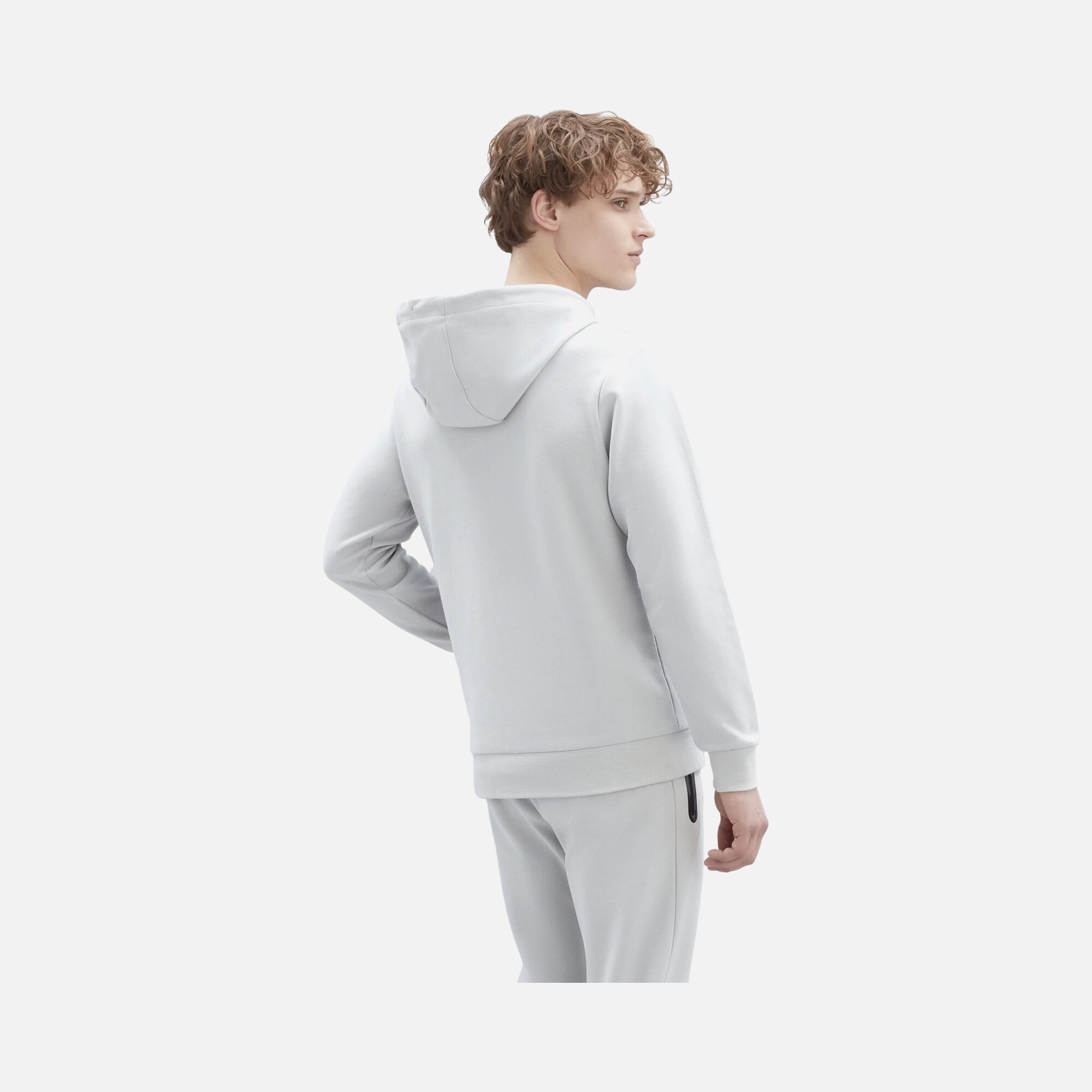 Skechers Sportswear 2 Xi Lock Arm Zipped Hoodie Erkek Sweatshirt
