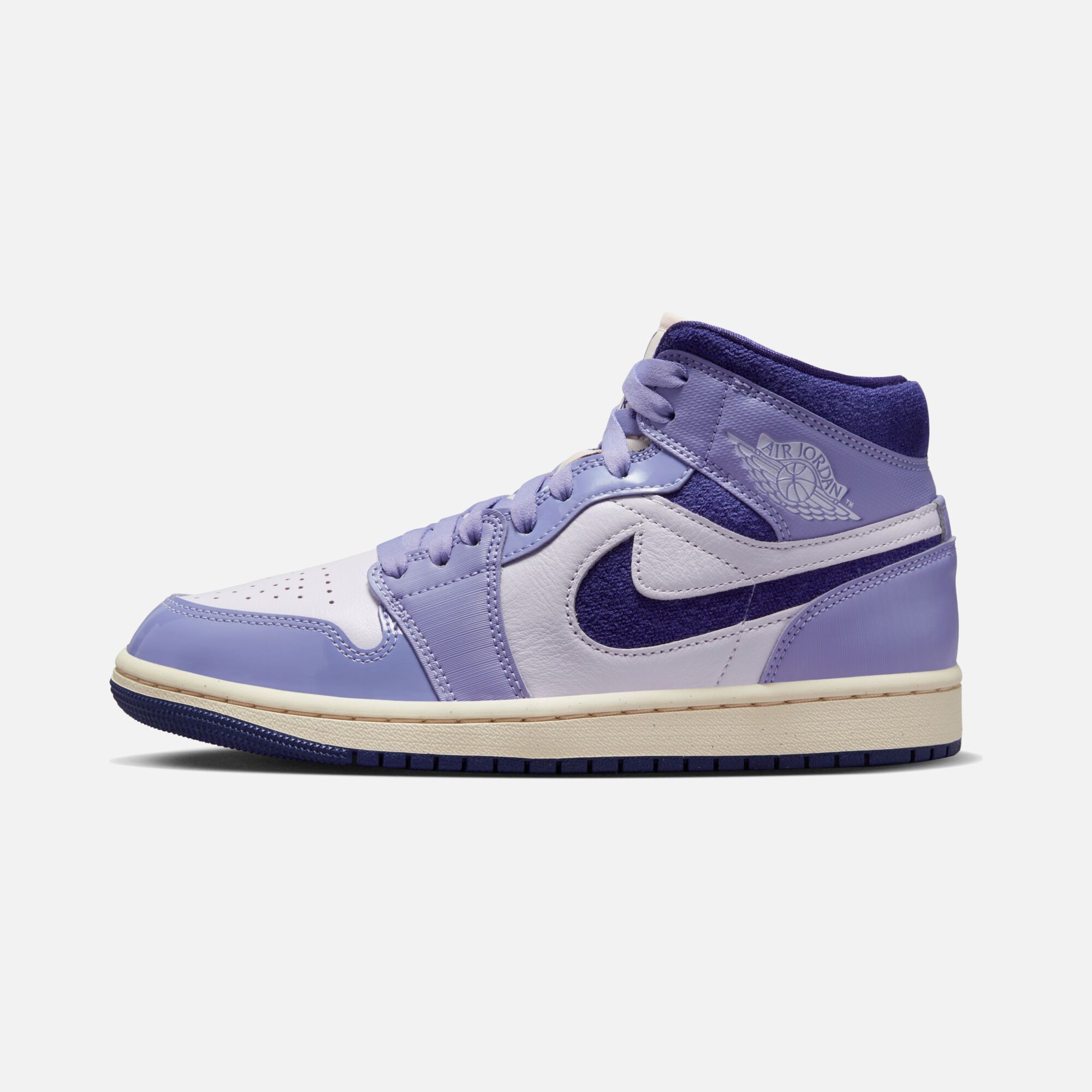 Nike Air Jordan 1 Mid SE FW23 Kadın Spor Ayakkabı