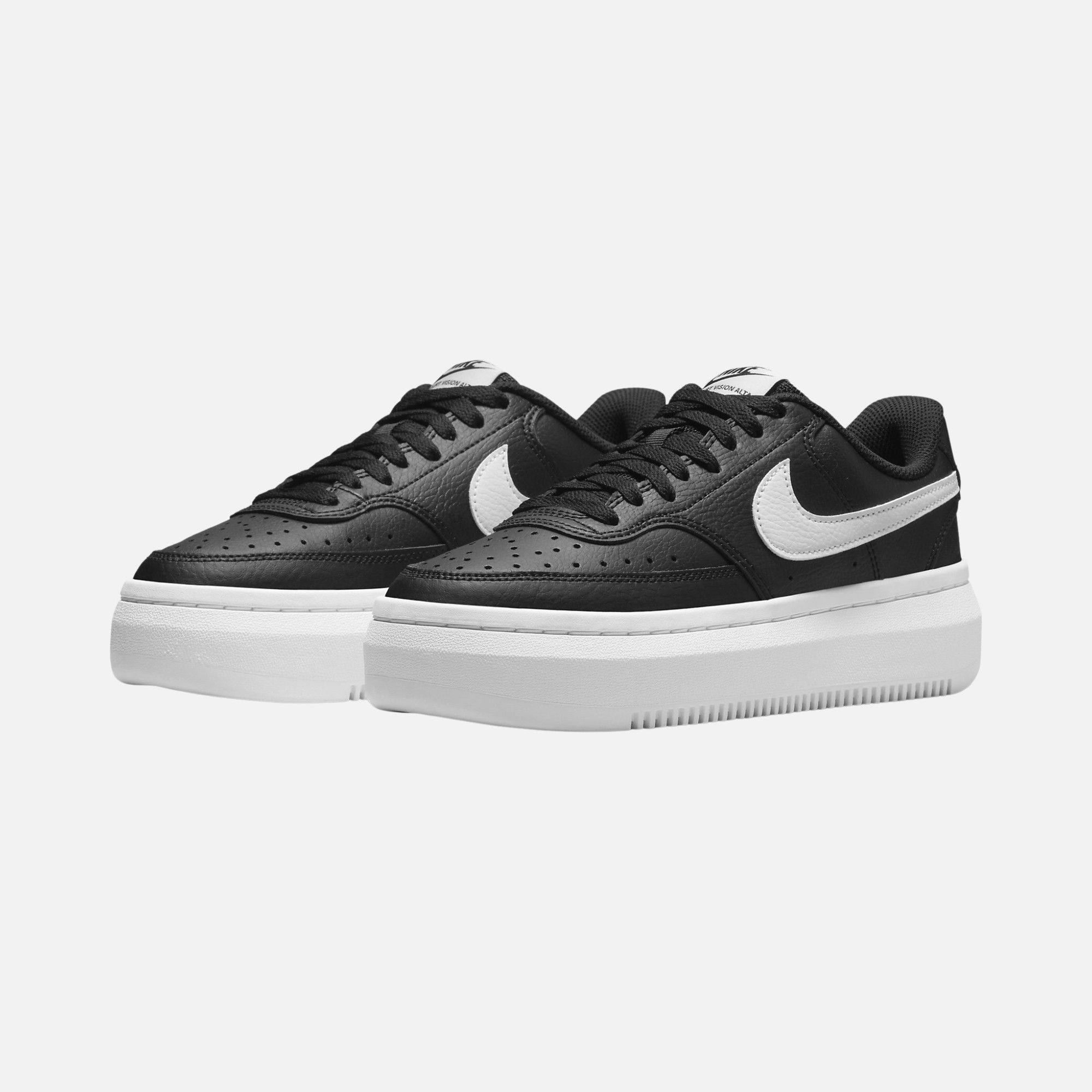 Nike Court Vision Alta Leather Kadın Spor Ayakkabı