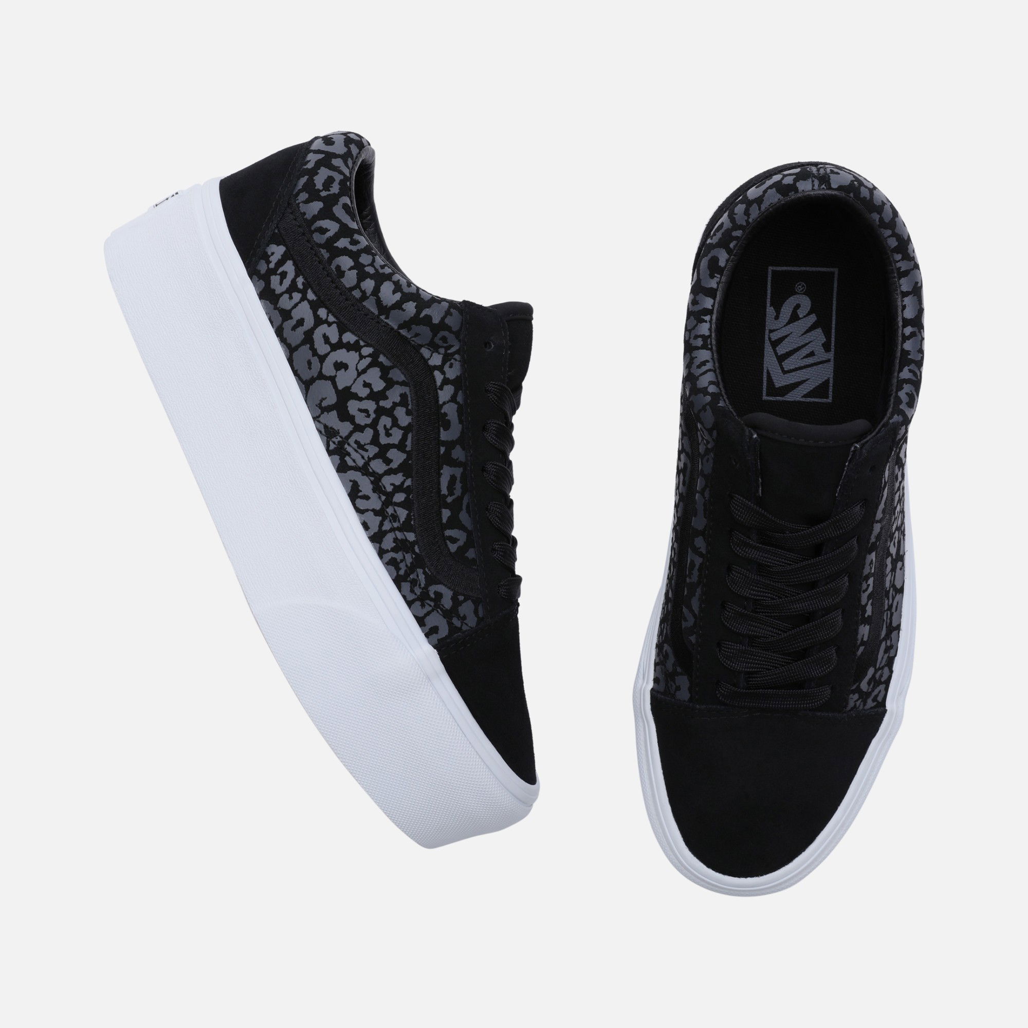 Vans Sportswear Old Skool Stackform Kadın Spor Ayakkabı