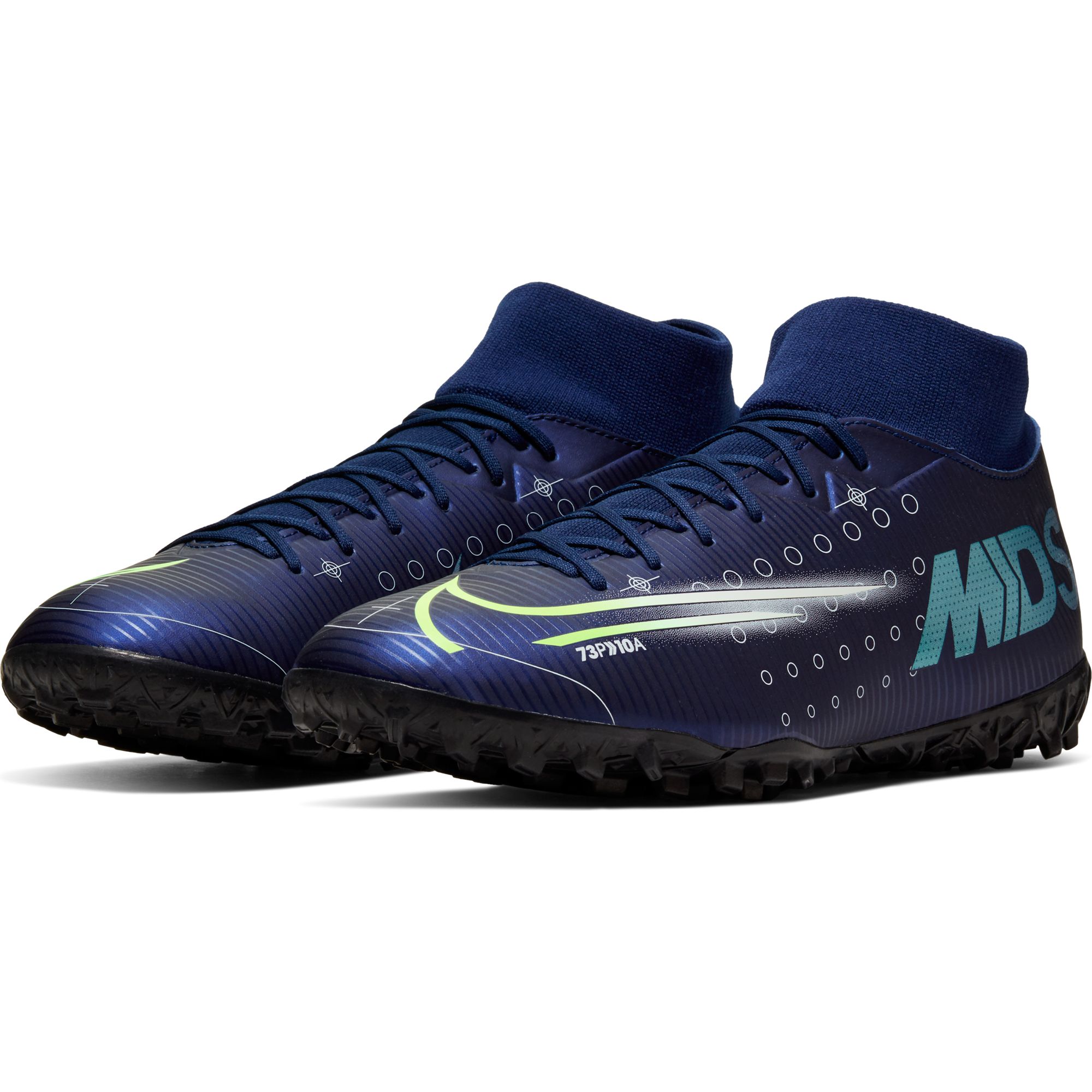 Nike Jr. Mercurial Superfly 7 Academy MDS TF Erkek Halı Saha Ayakkabı