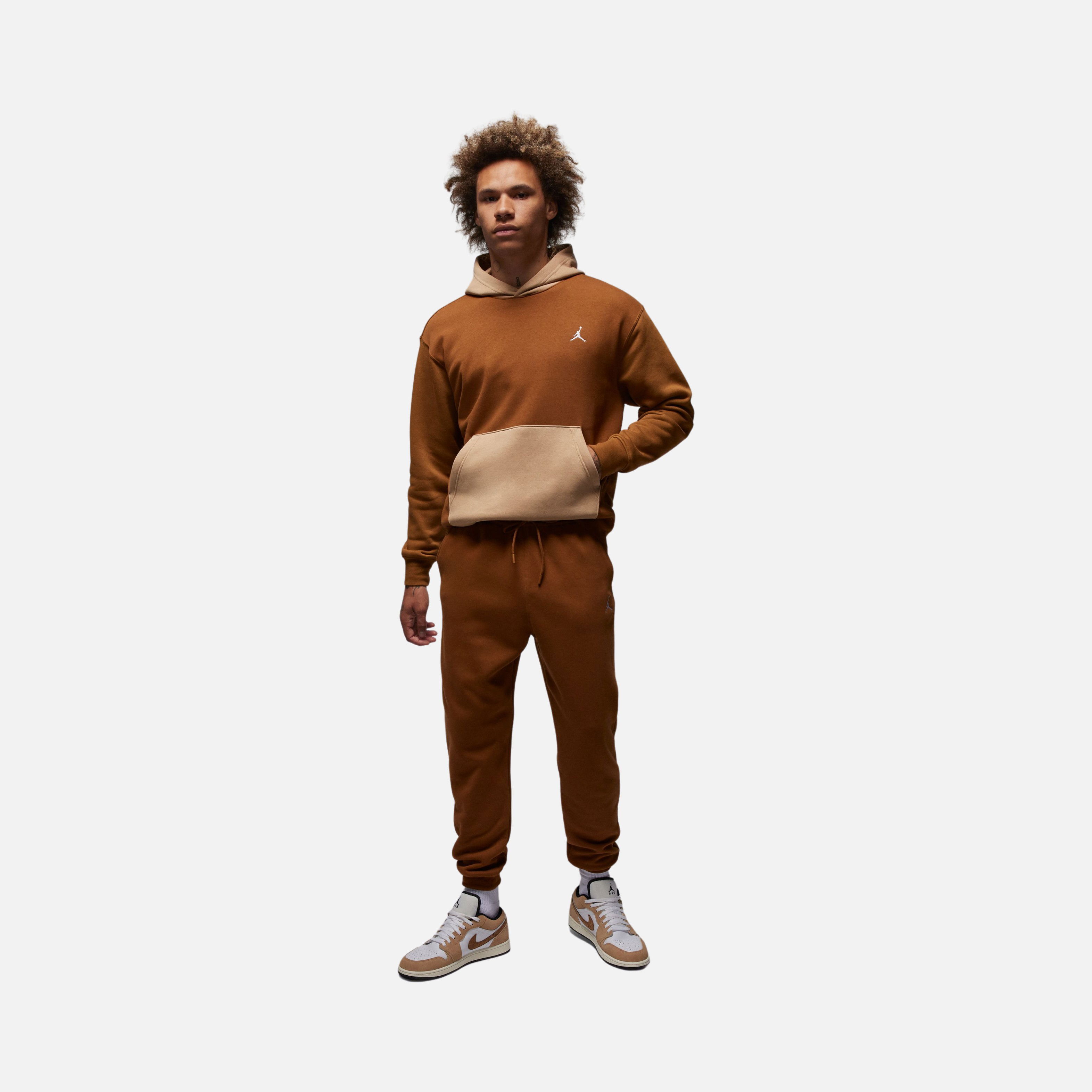 Nike Jordan Essentials Fleece Hoodie Erkek Sweatshirt