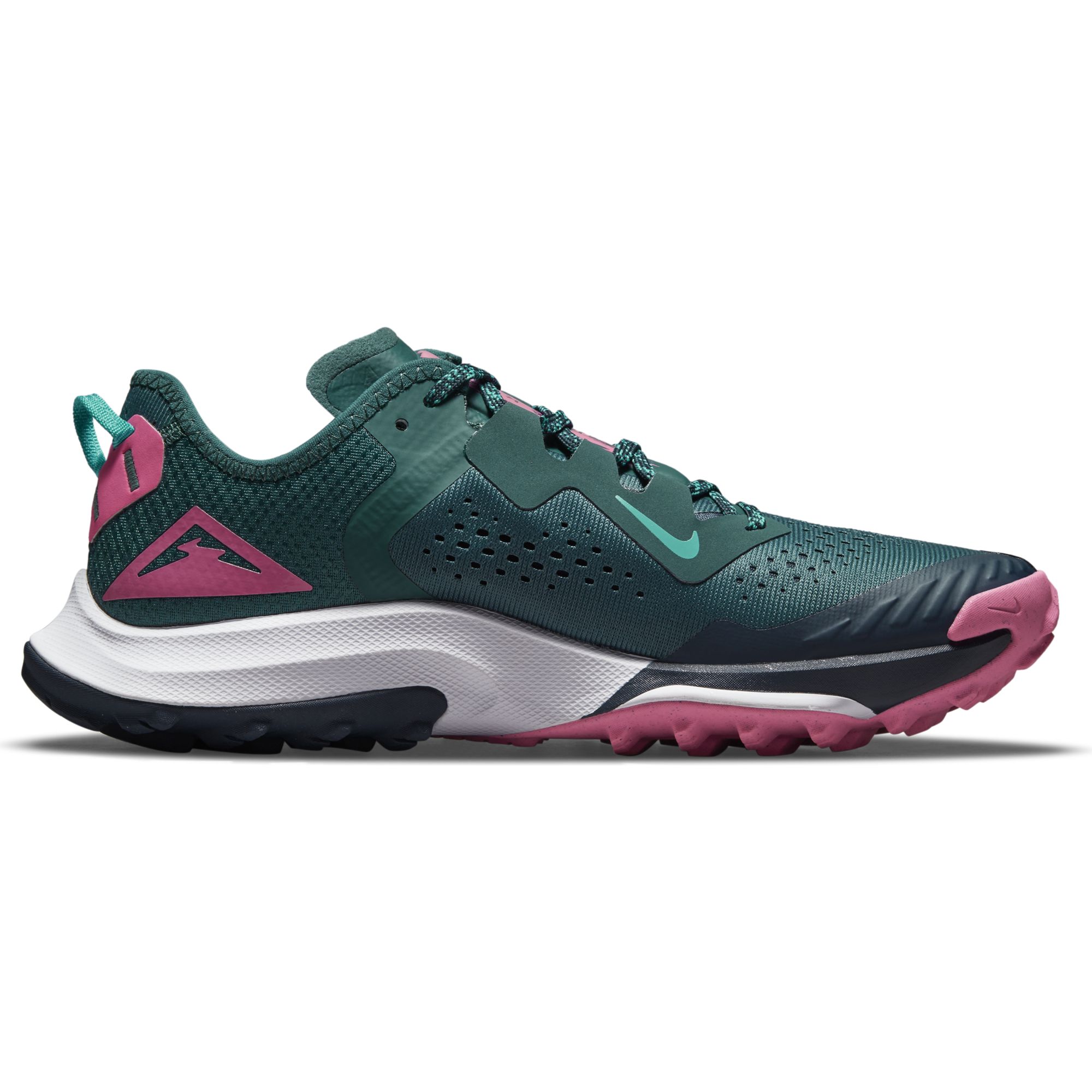 Nike Air Zoom Terra Kiger 7 Trail Running Kadın Spor Ayakkabı