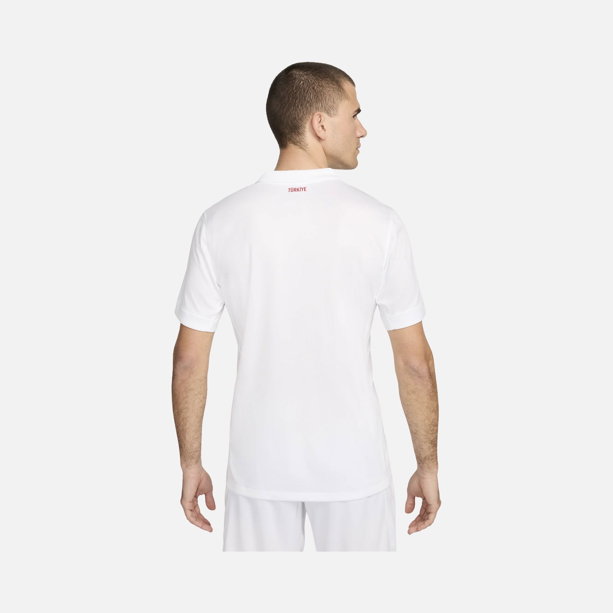 Nike Türkiye 2024-2025 Dri-Fit Futbol Stadium İç Saha Erkek Forma