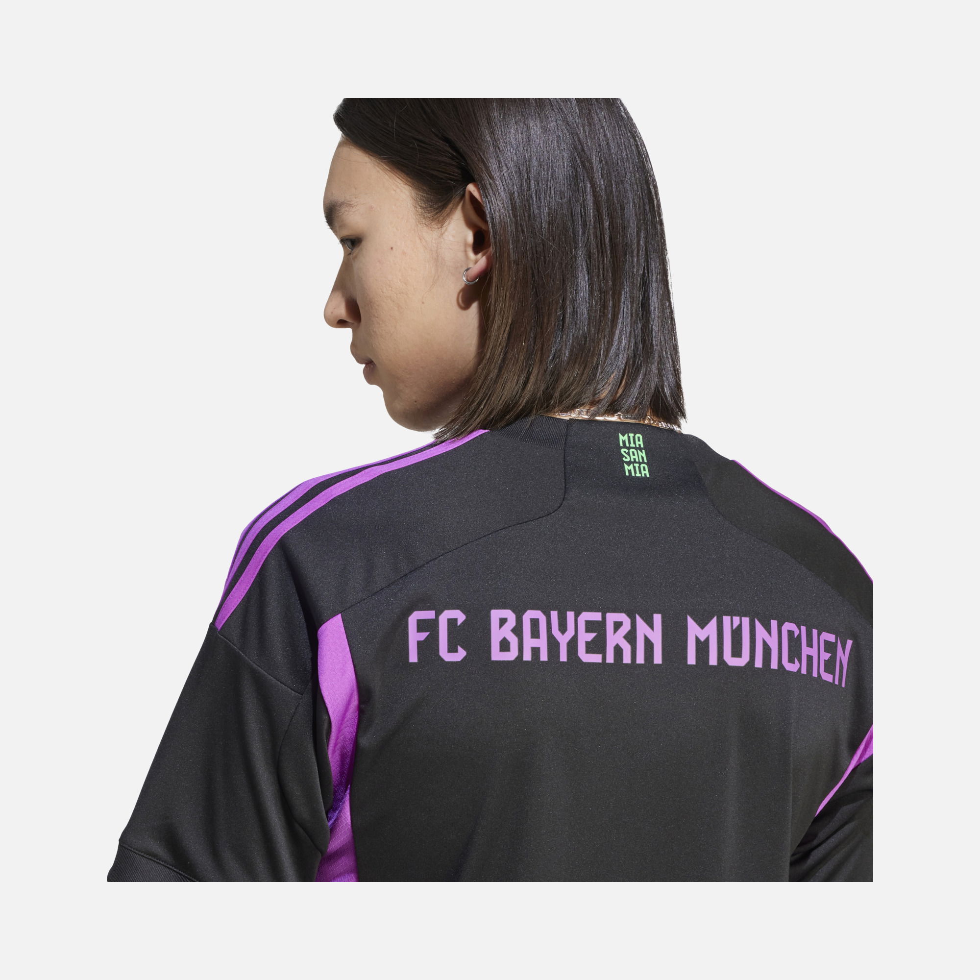 adidas FC Bayern 2023-2024 Away Erkek Forma