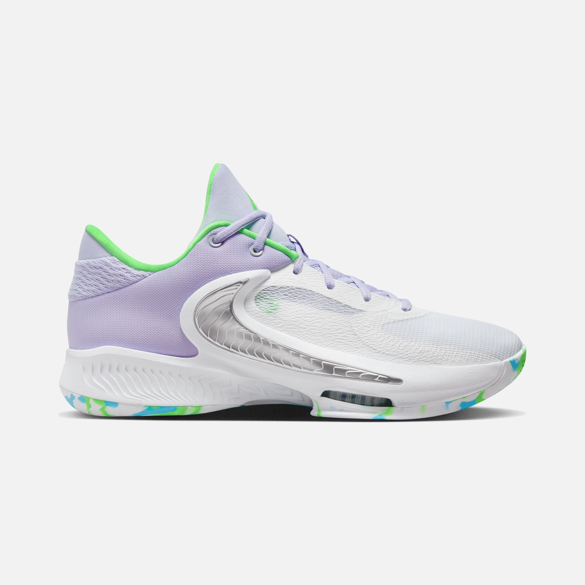 Nike Zoom Freak 4 "Birthstone" Erkek Basketbol Ayakkabısı