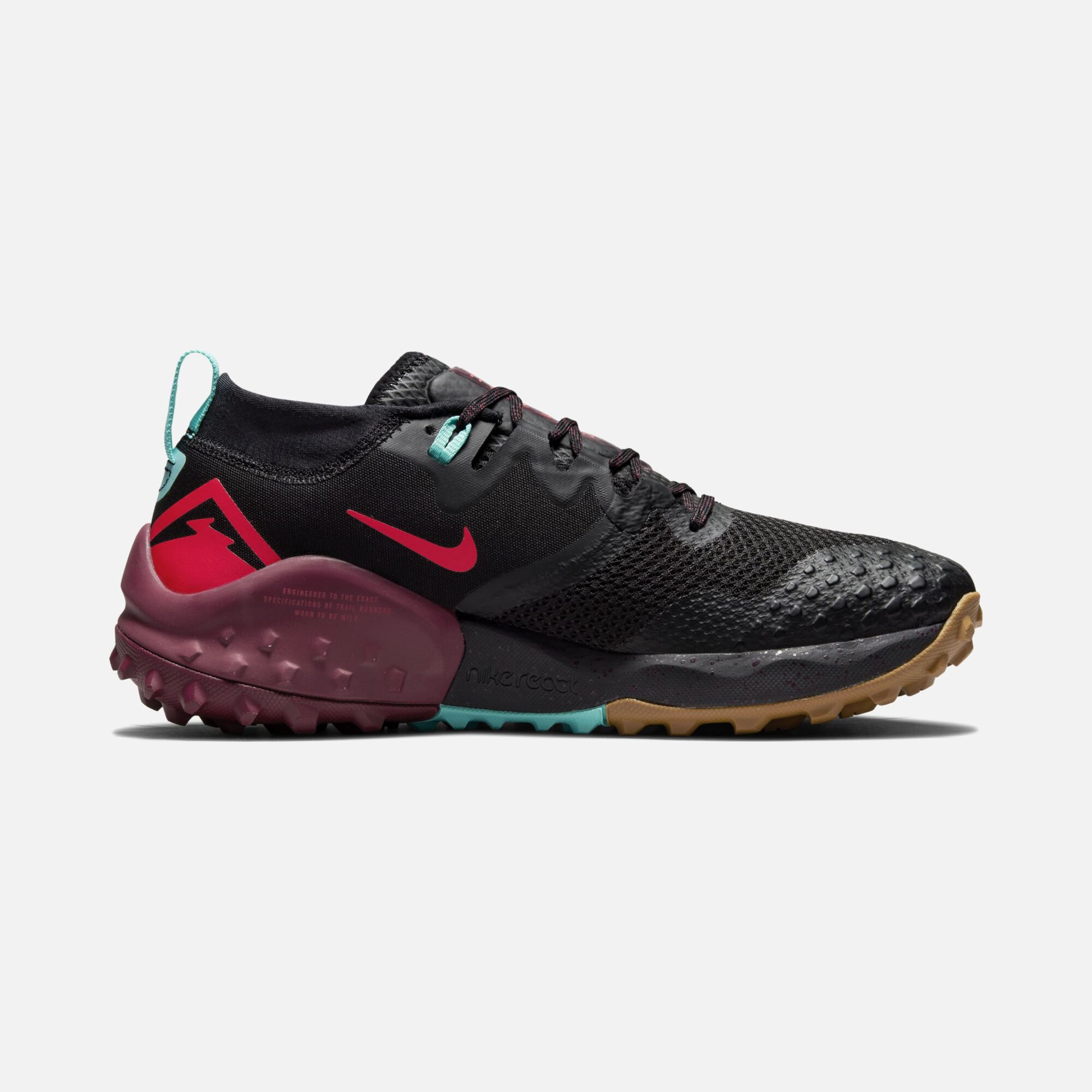 Nike Wildhorse 7 Trail Running Erkek Spor Ayakkabı
