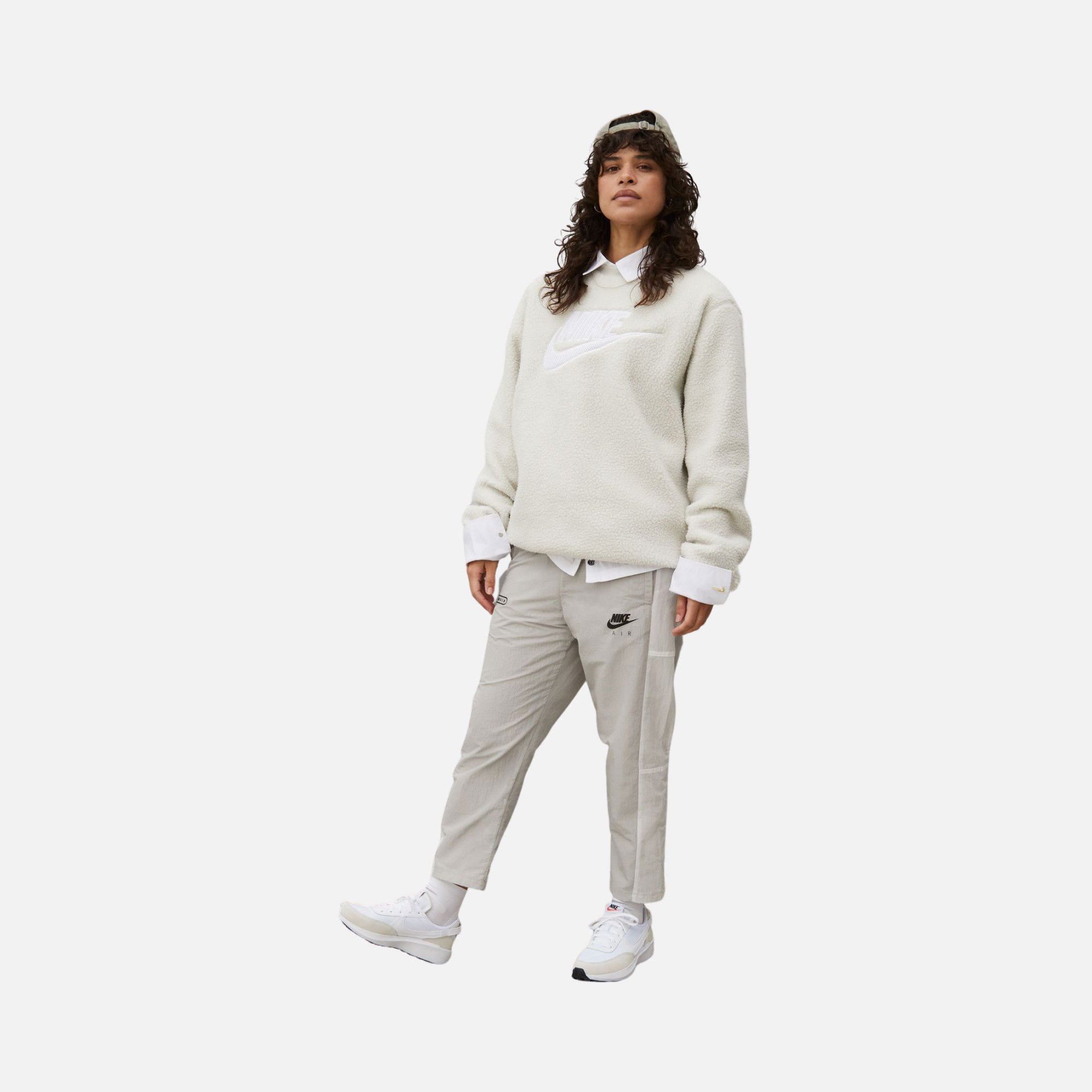 Nike Waffle Debut Kadın Spor Ayakkabı