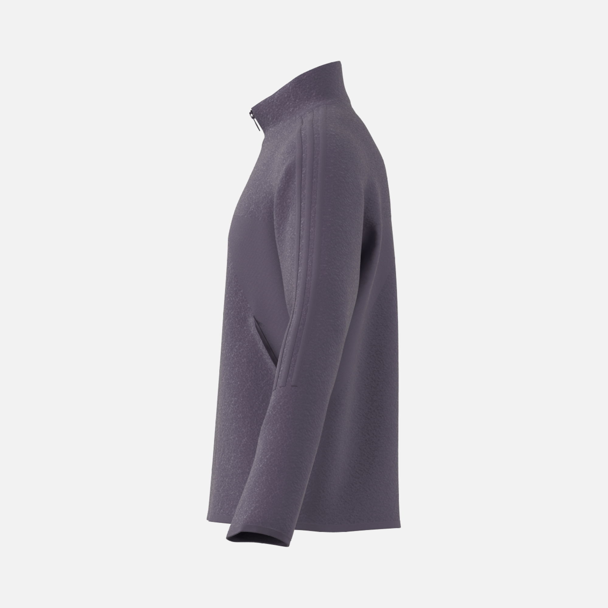 adidas Sportswear Tiro 3-Stripes Full-Zip Hoodie Erkek Ceket
