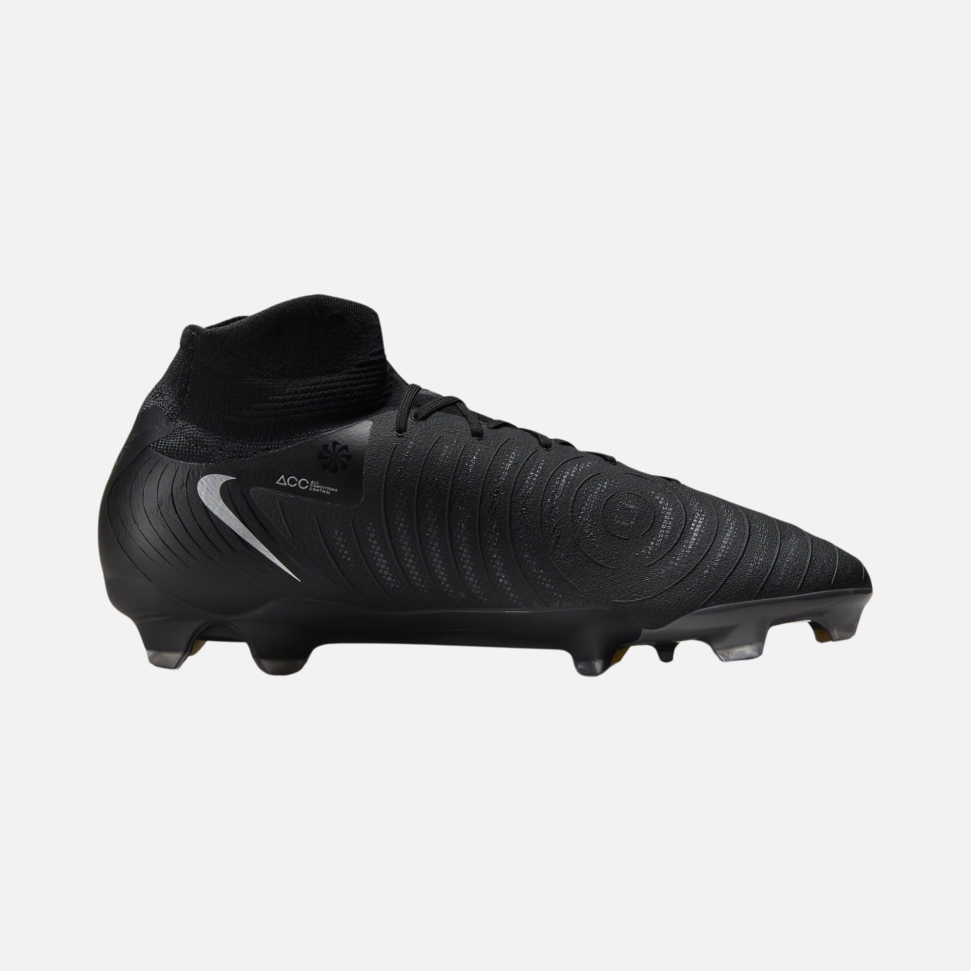 Nike Phantom Luna II Pro FG Firm-Ground High-Top Erkek Krampon