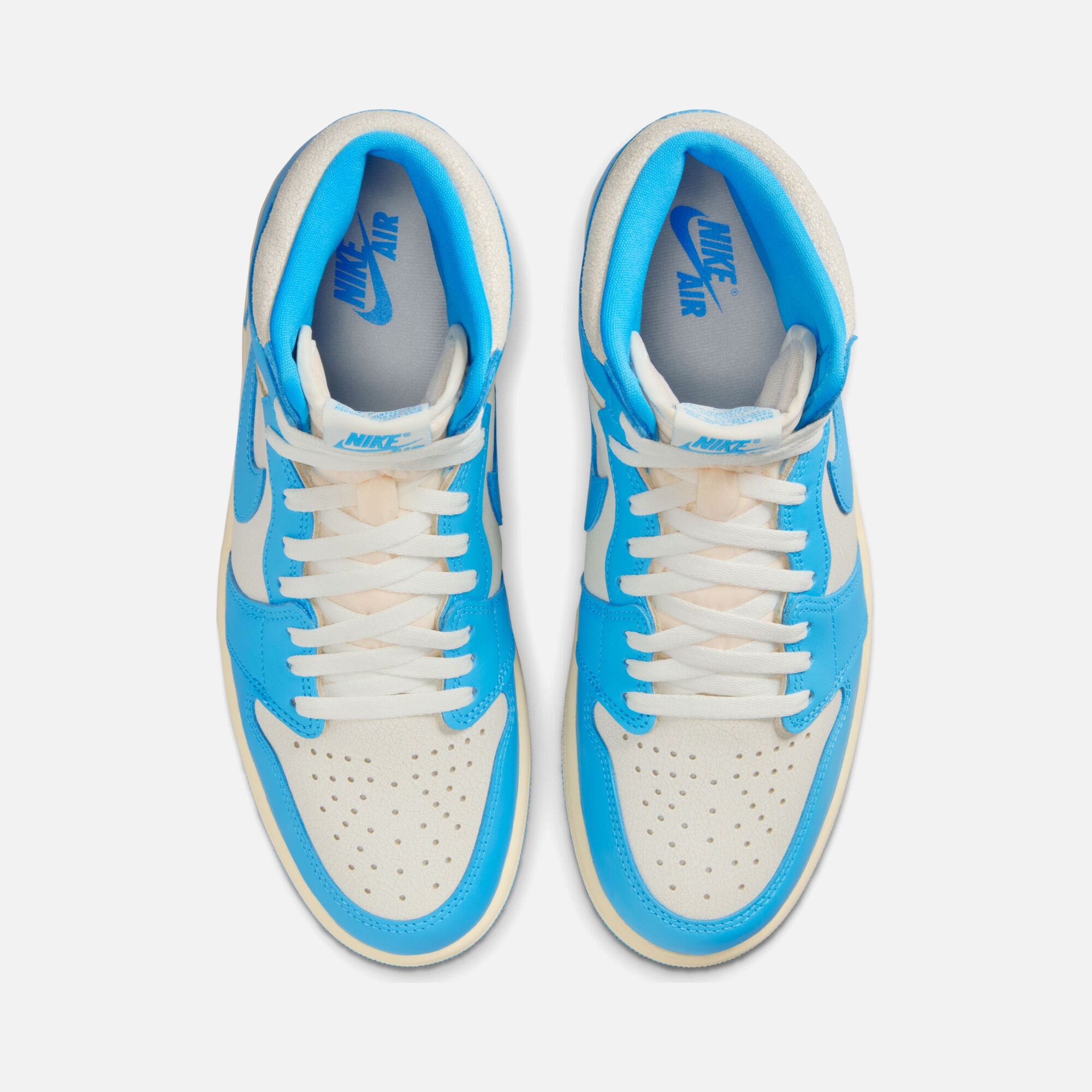 Nike Air Jordan 1 Retro High OG FW24 Erkek Spor Ayakkabı