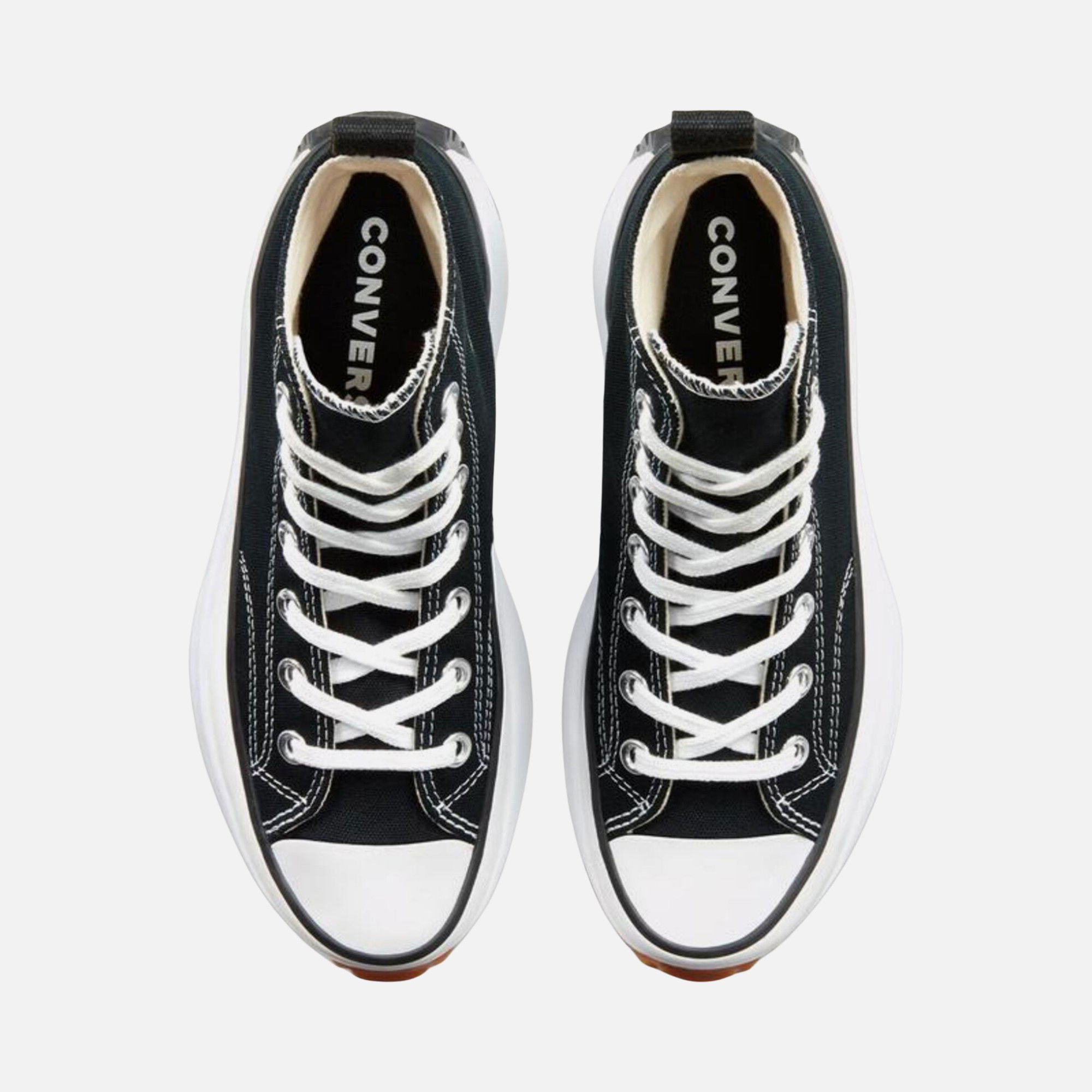 Converse Run Star Hike Canvas Platform High Kadın Spor Ayakkabı
