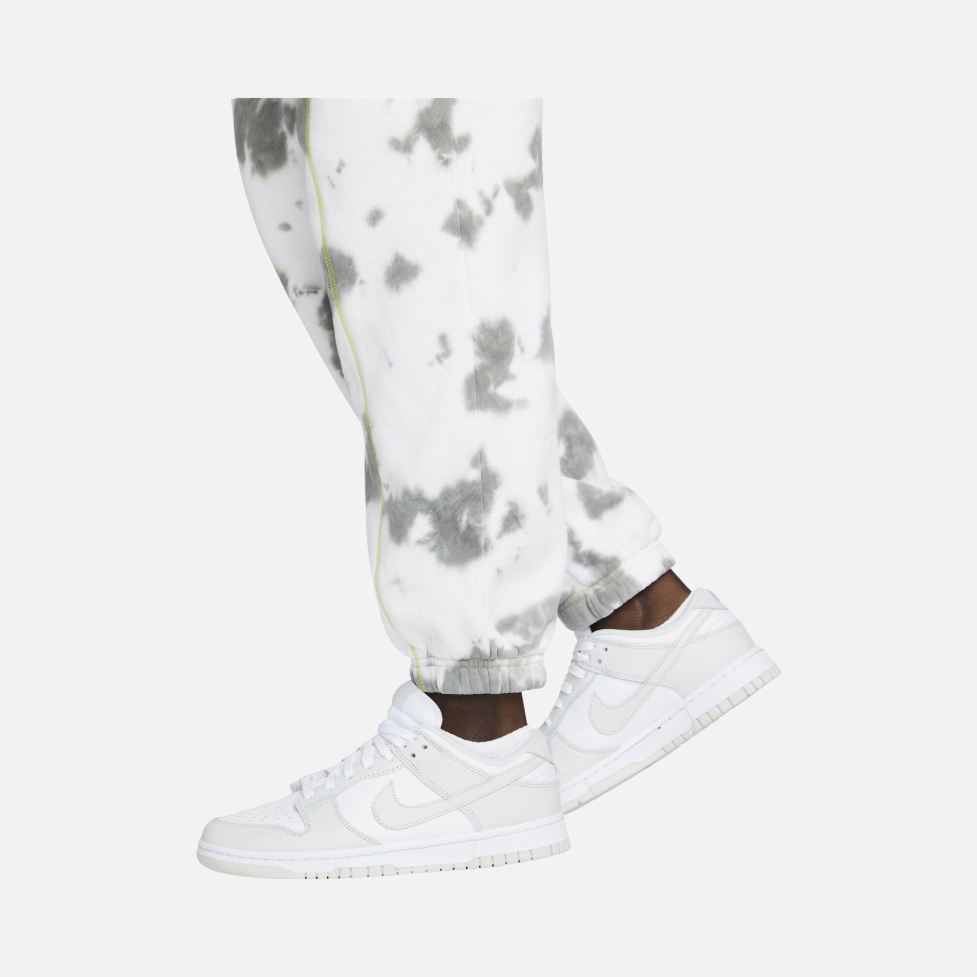 Nike Sportswear Fleece Tie-Dye Kadın Eşofman Altı