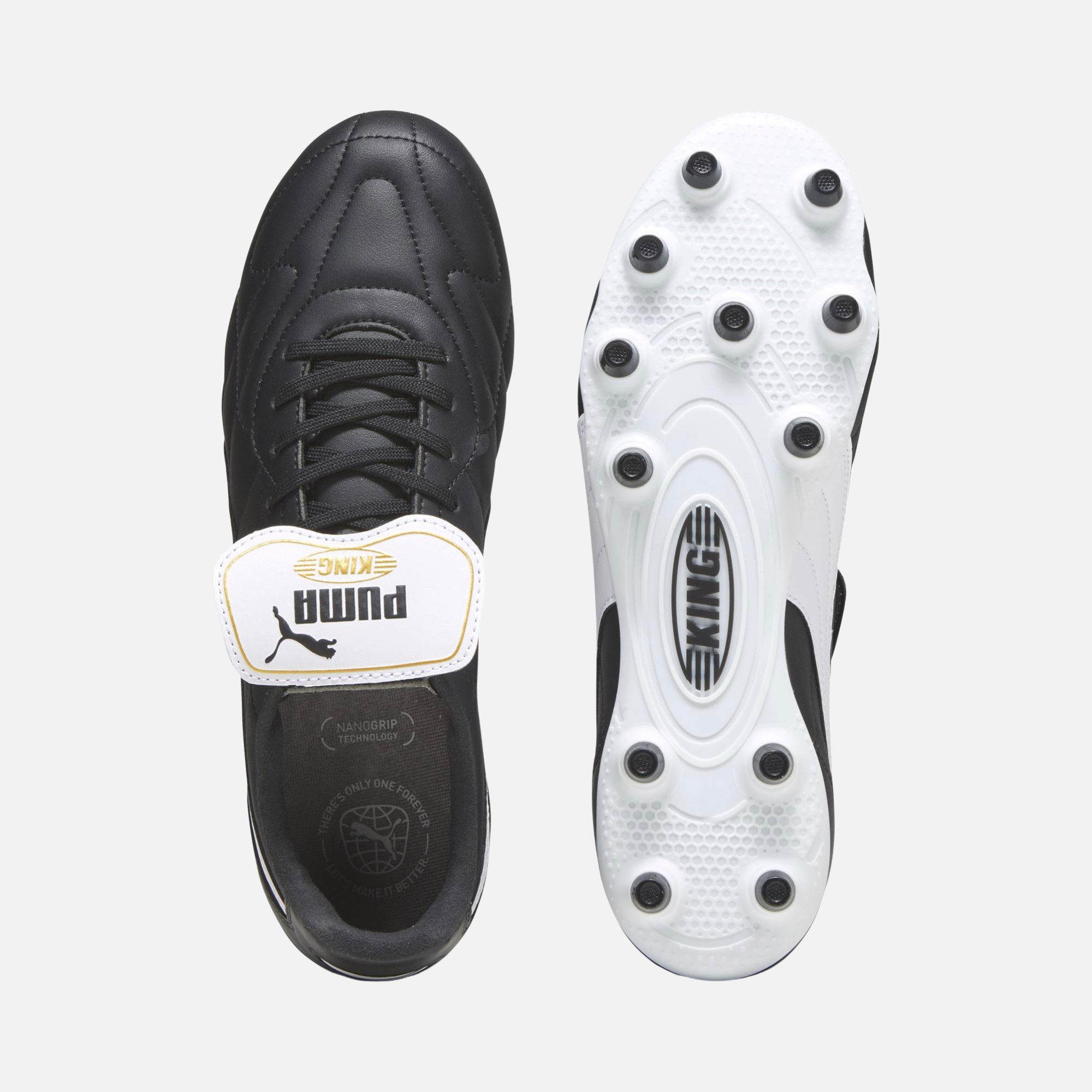 Puma King Top FG/AG Erkek Krampon