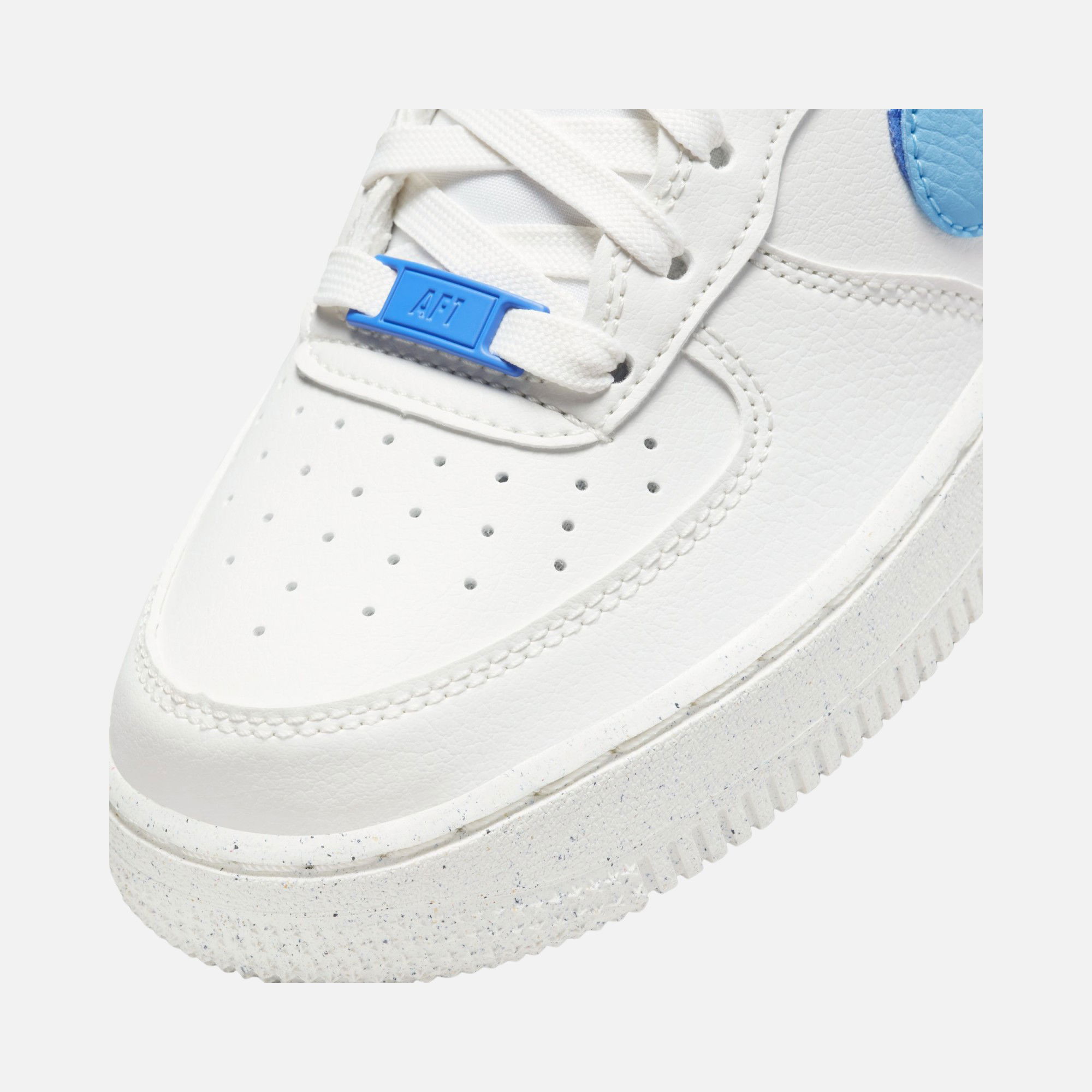 Nike Air Force 1 LV8 ''Double Swoosh'' (GS) Spor Ayakkabı