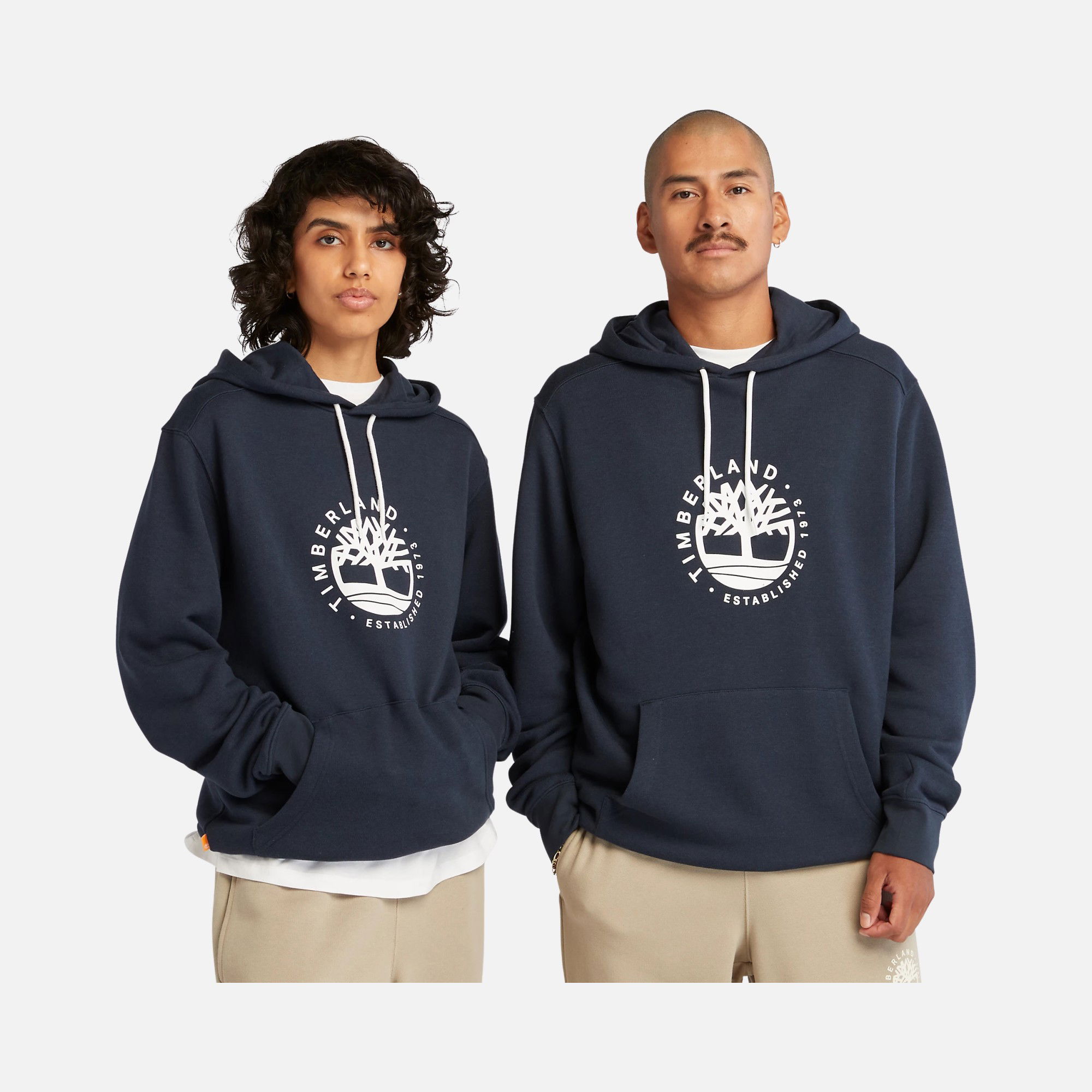 Timberland Sportswear Refibra Hooded Unisex Sweatshirt