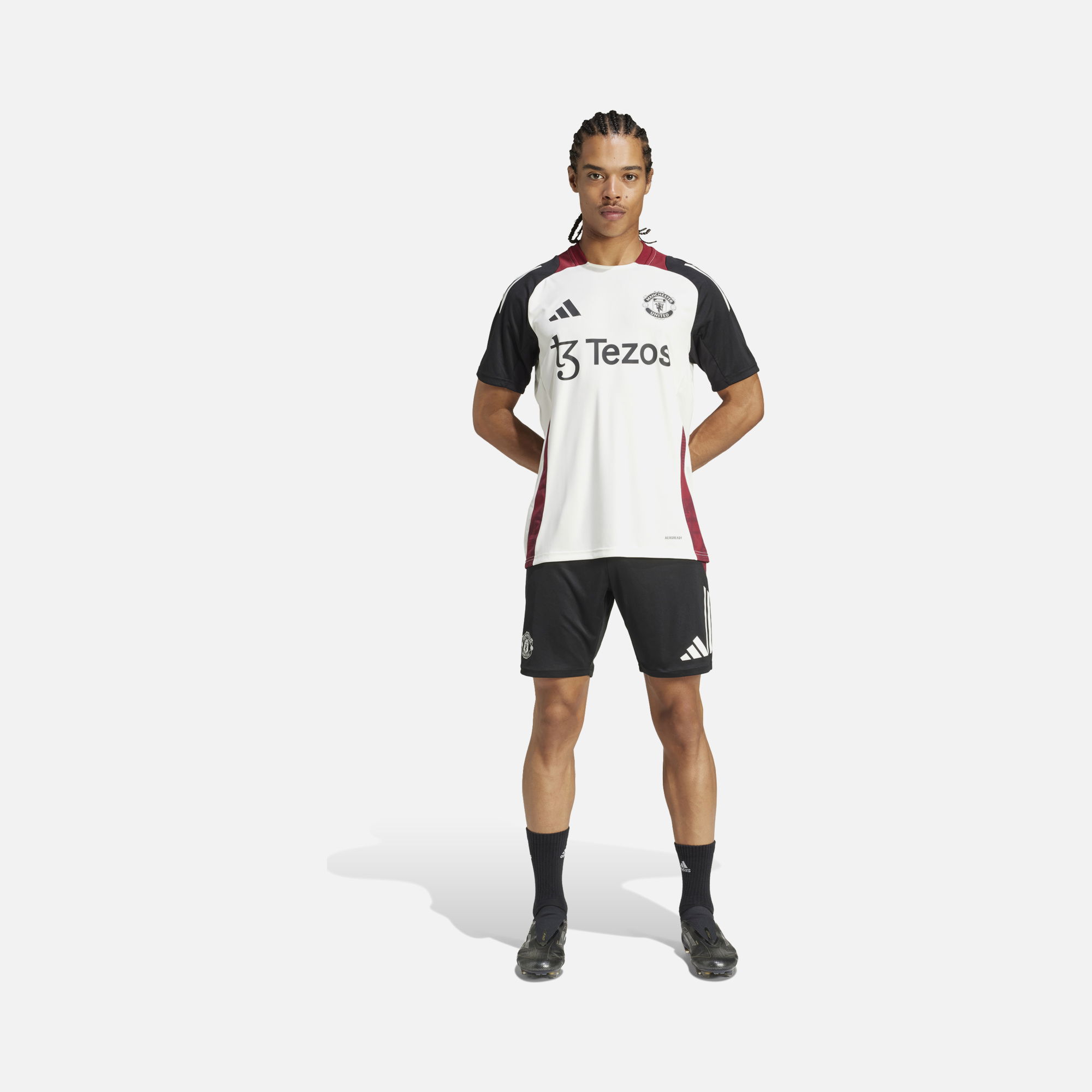 adidas Manchester United 2024-2025 Stadium Training Erkek Forma