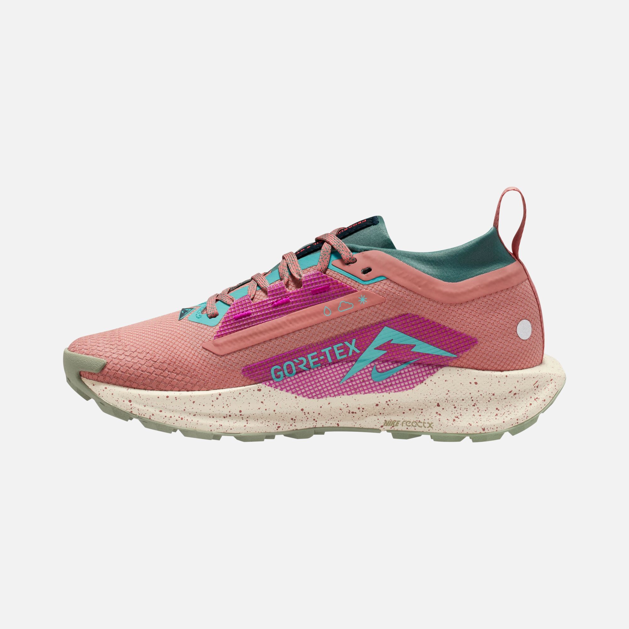 Nike Pegasus Trail 5 Gore-Tex Running Kadın Spor Ayakkabı