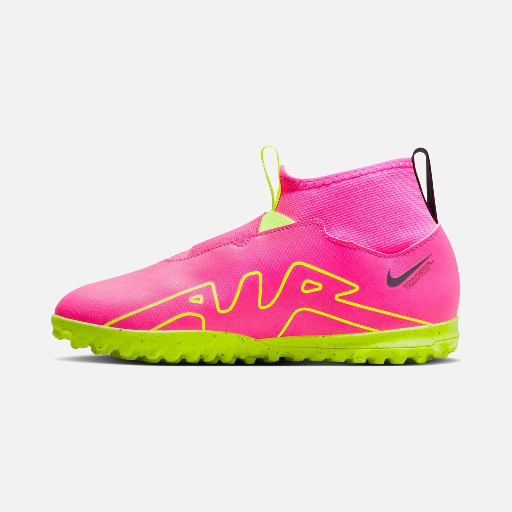Nike Jr. Mercurial Zoom Superfly 9 Academy TF Turf Çocuk Halı Saha Ayakkabı
