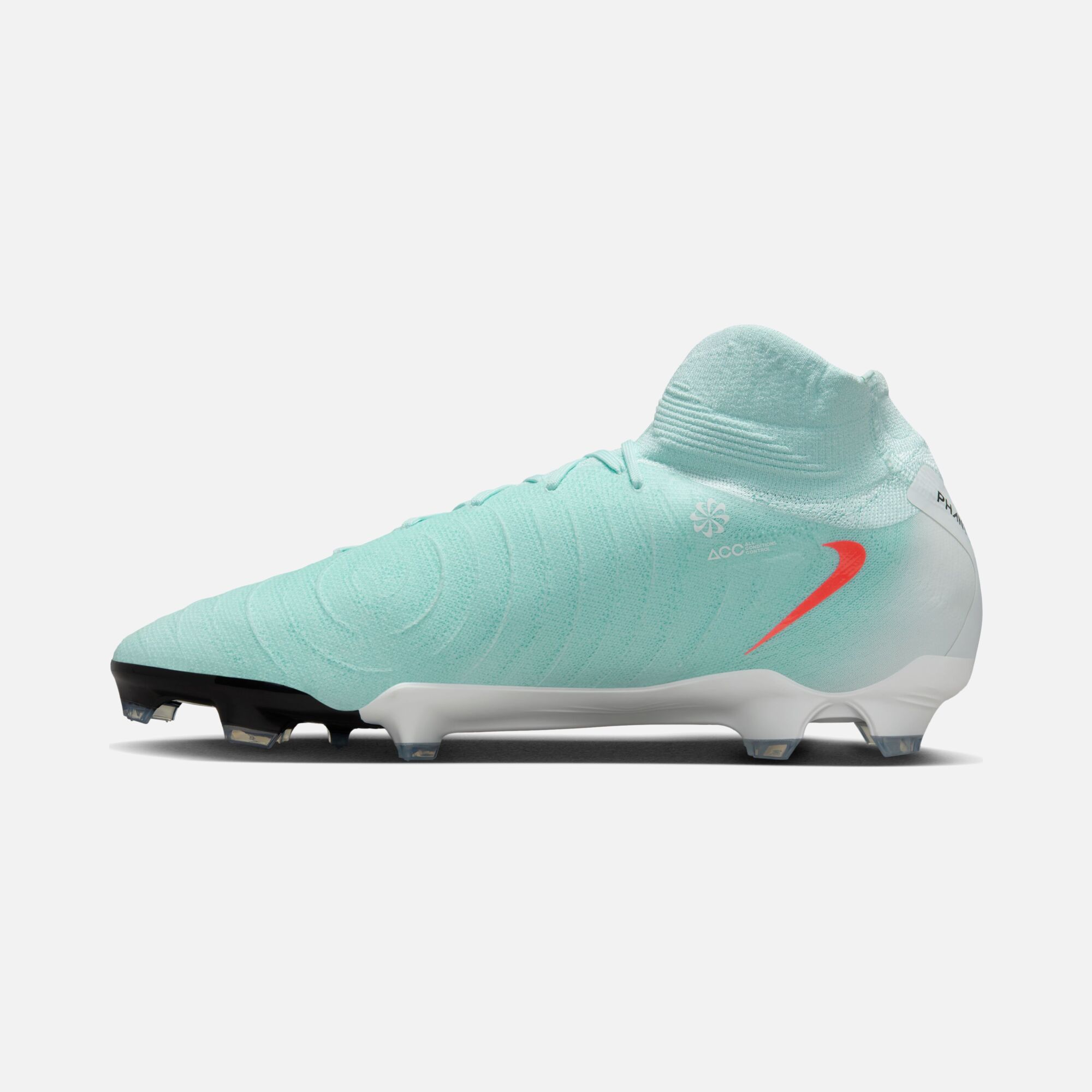 Nike Phantom Luna II Pro FG Firm-Ground High-Top Erkek Krampon