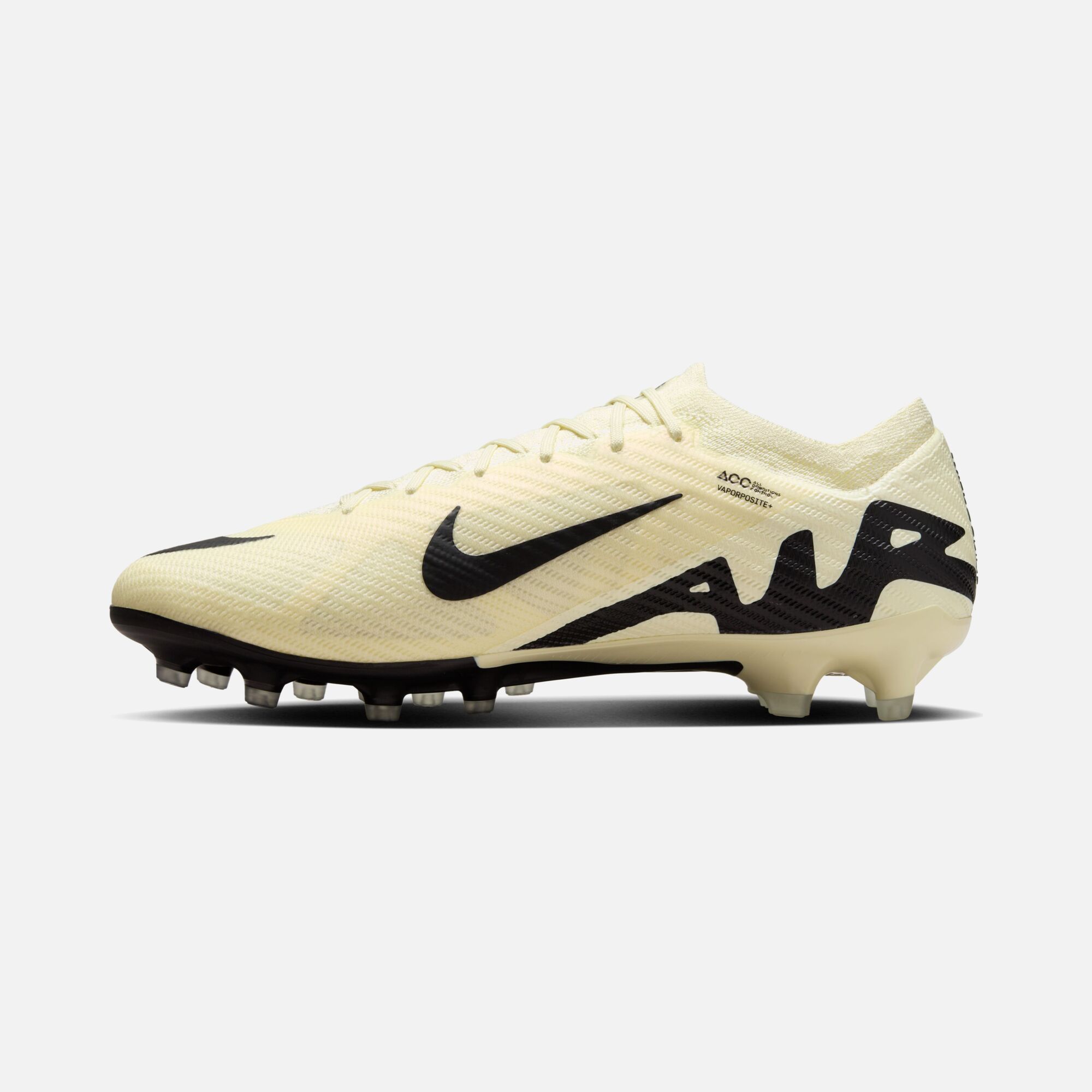 Nike Zoom Mercurial Vapor 15 Elite AG-Pro Low-Top Erkek Krampon