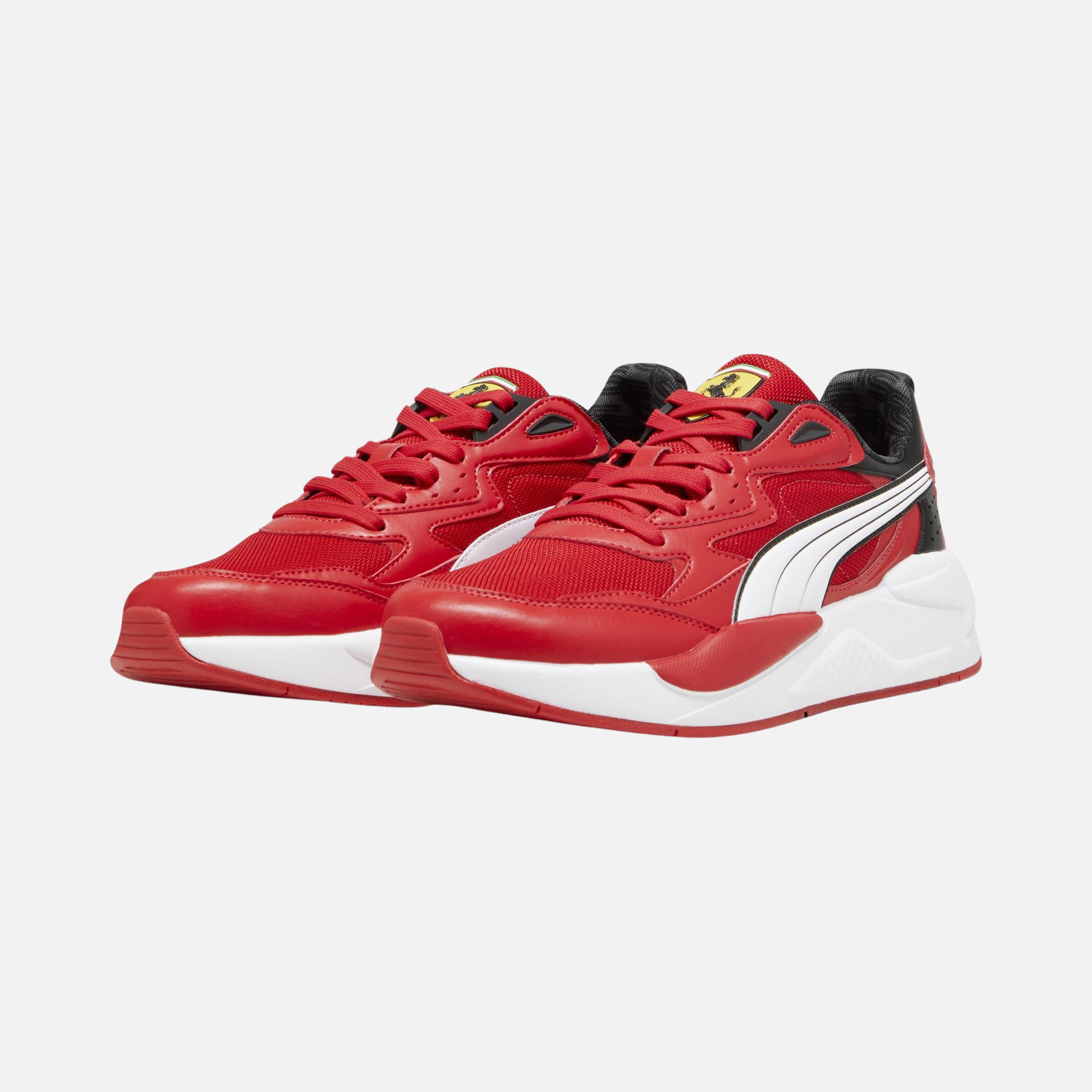 Puma Sportswear Ferrari X-Ray Speed Erkek Spor Ayakkabı
