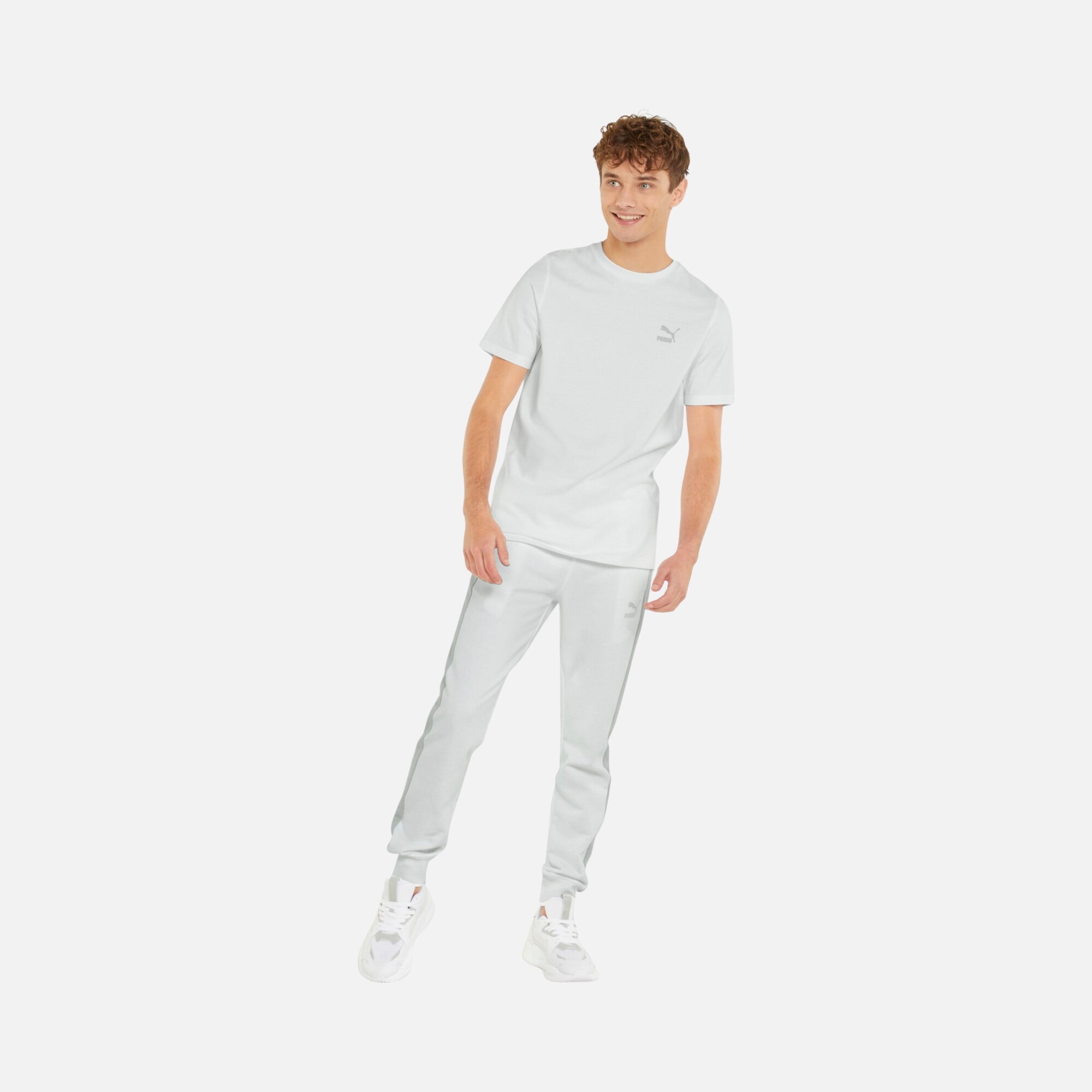 Puma Re:Classics Short-Sleeve Erkek Tişört