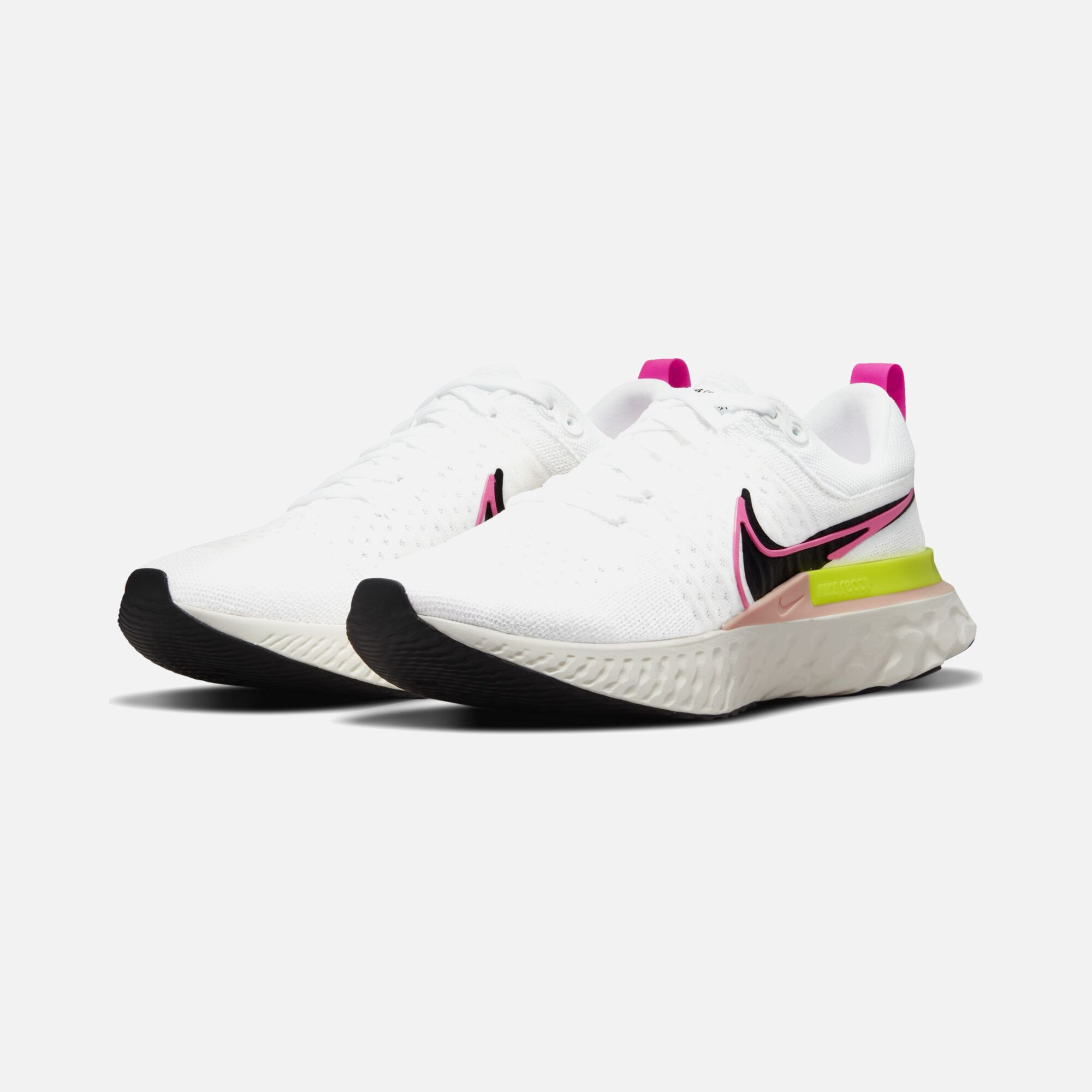 Nike React Infinity Run Flyknit 2 Running FW21 Erkek Spor Ayakkabı