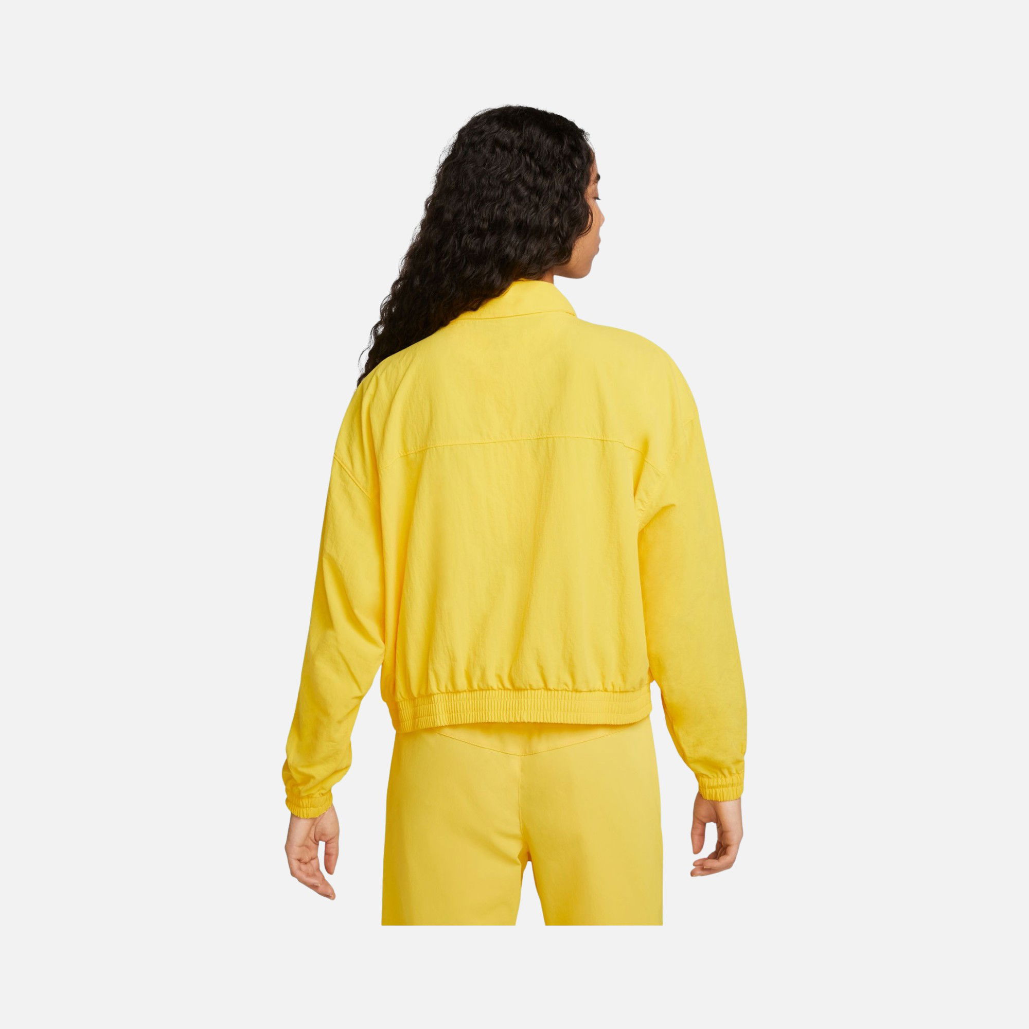 Nike Sportswear Tech Pack Woven Turtleneck Kadın Ceket