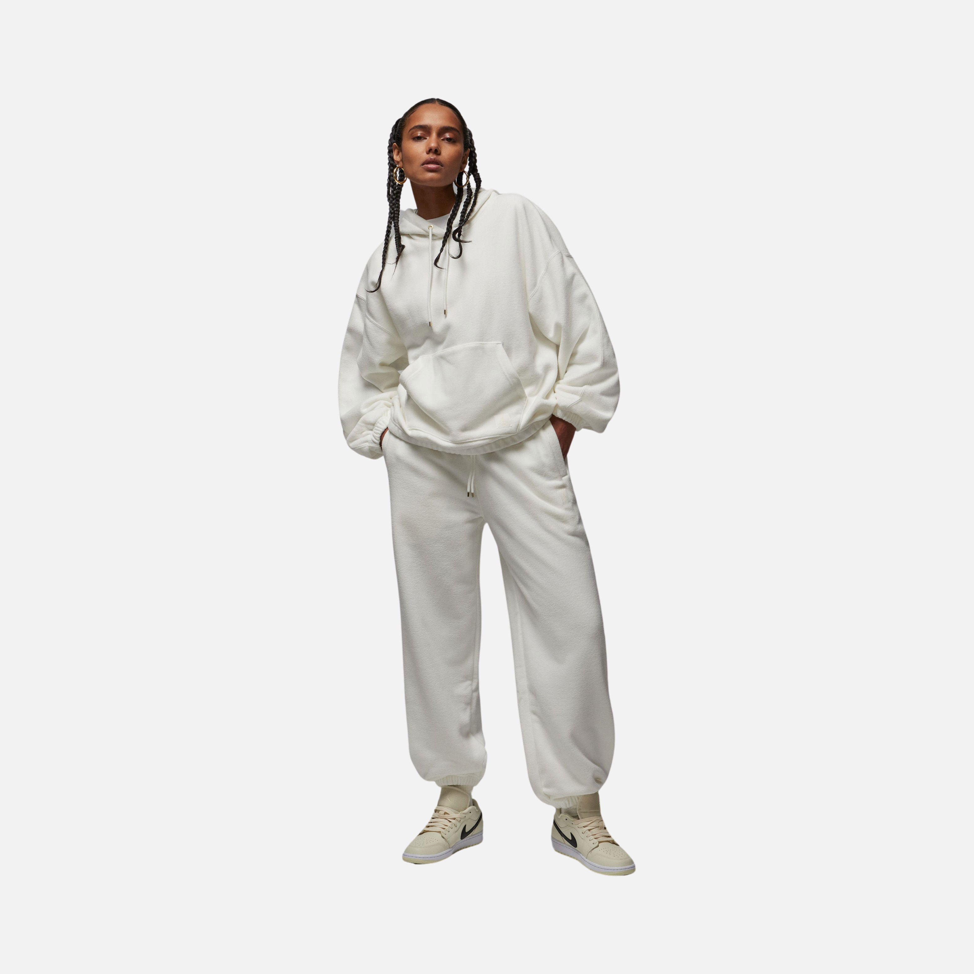Nike Jordan Essentials Flight Fleece Winterized Kadın Eşofman Altı