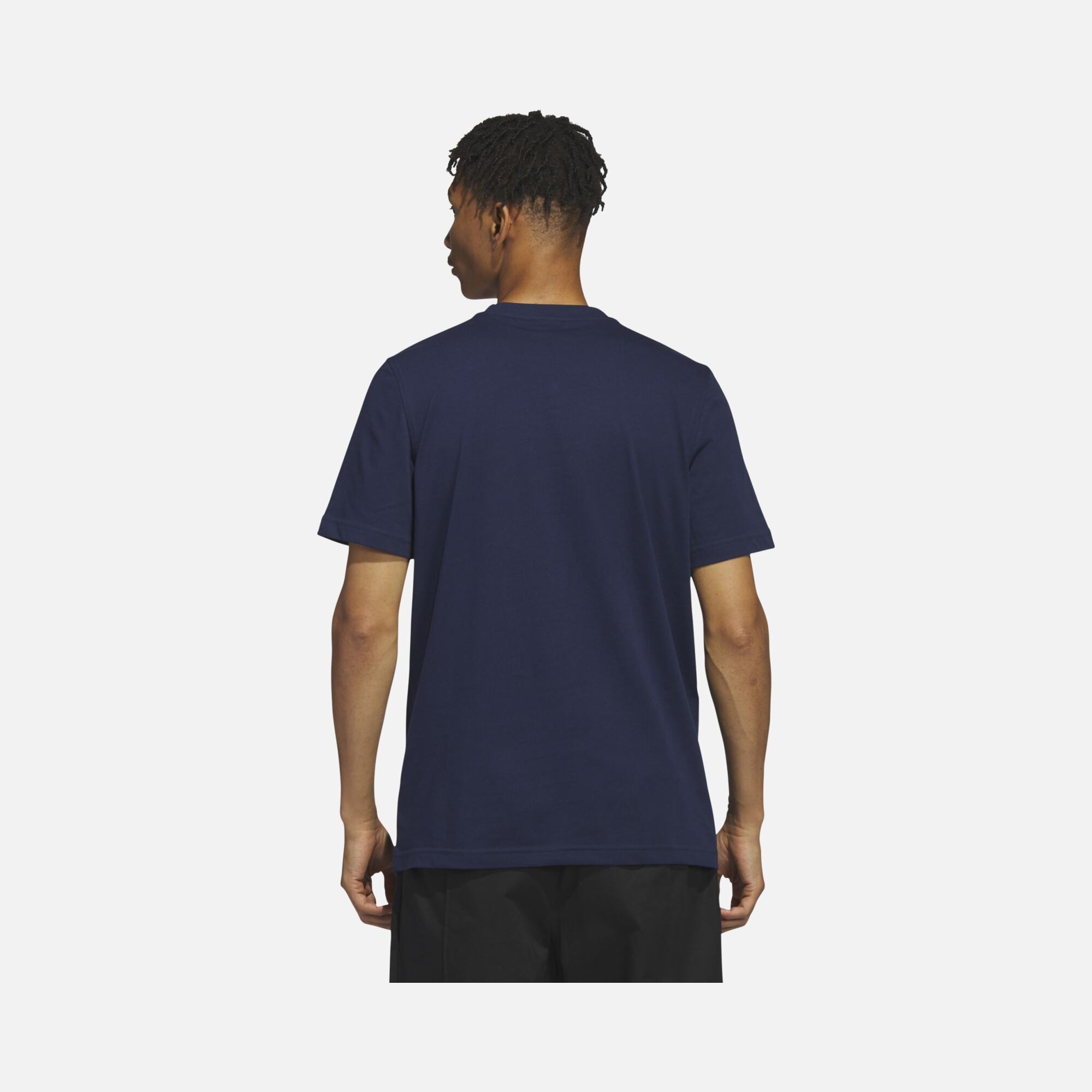 adidas Adicolor Classics Trefoil Logo Short-Sleeve Erkek Tişört