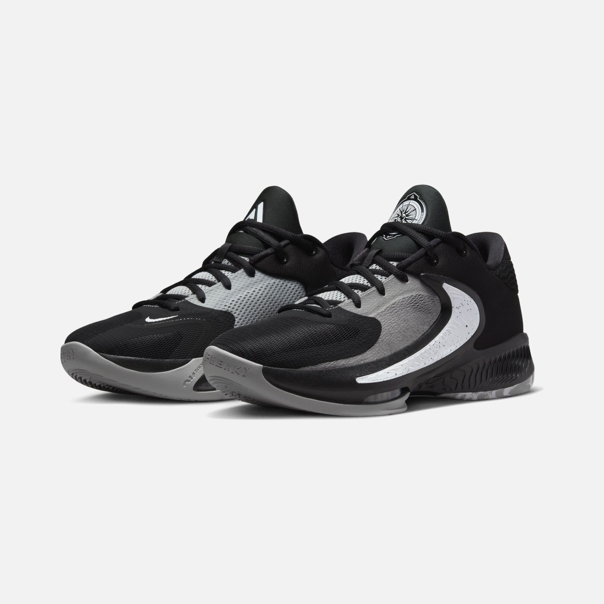 Nike Zoom Freak 4 "Birthstone" Erkek Basketbol Ayakkabısı