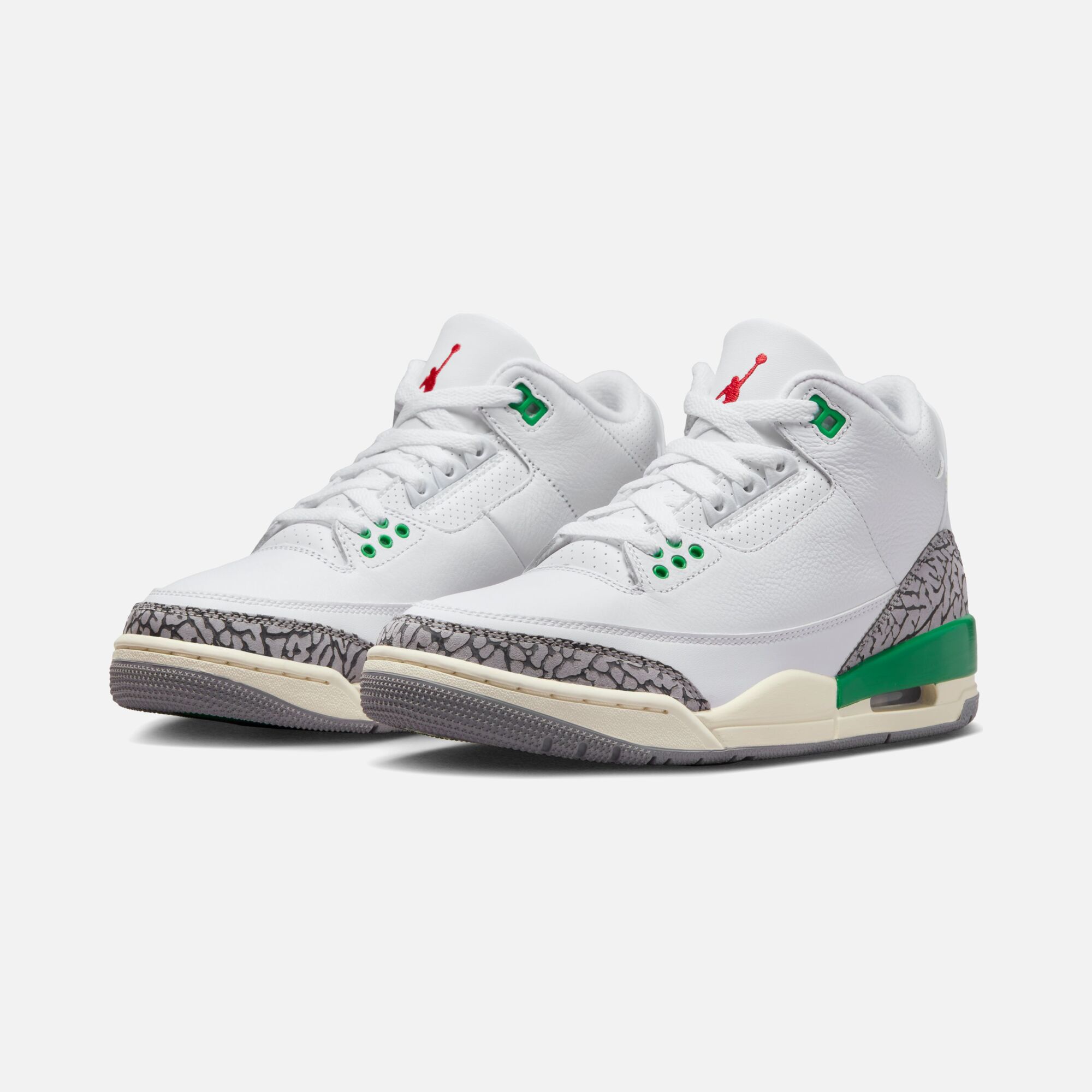 Nike Air Jordan 3 Retro Kadın Spor Ayakkabı