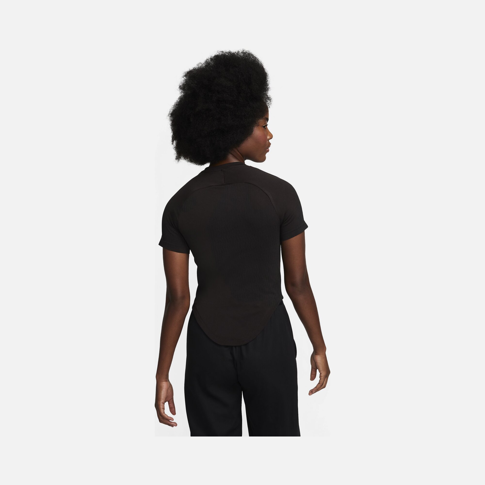 Nike Dri-Fit ADV Run Division Running Short-Sleeve Kadın Tişört
